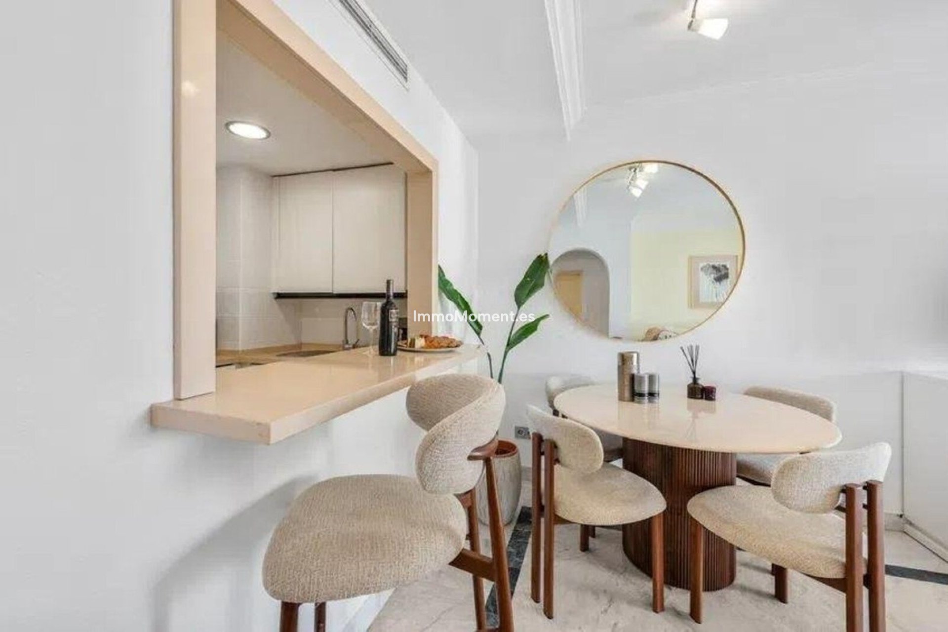 Bestaande woning - Appartement - Marbella - Puerto Banús