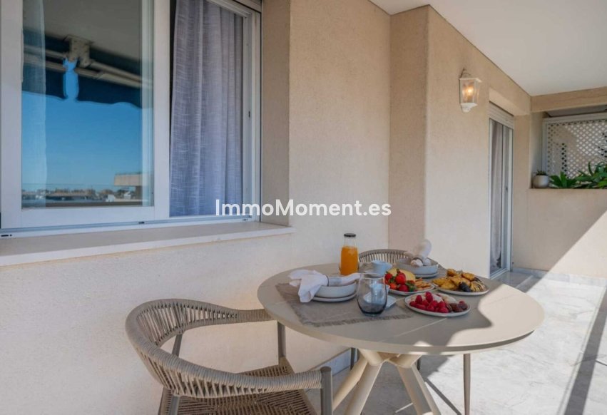 Bestaande woning - Appartement - Marbella - Puerto Banús