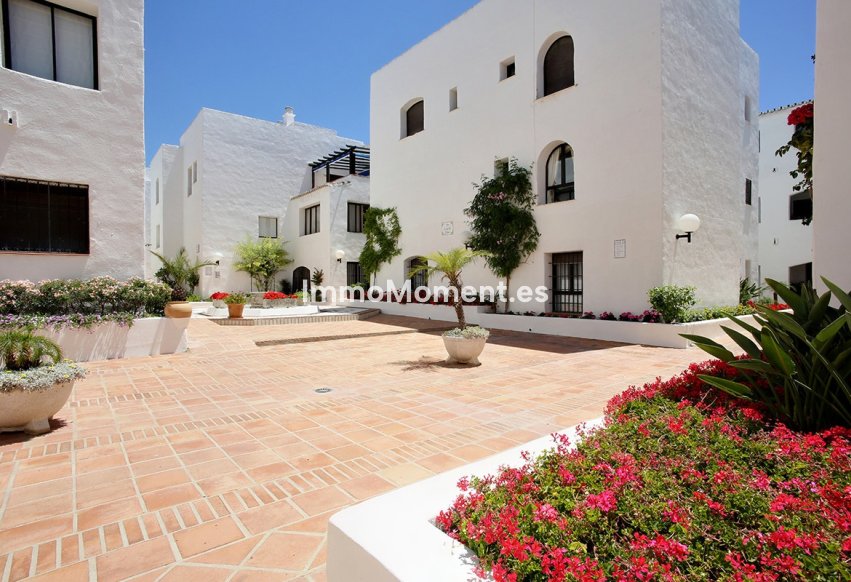 Bestaande woning - Appartement - Marbella - Puerto Banús