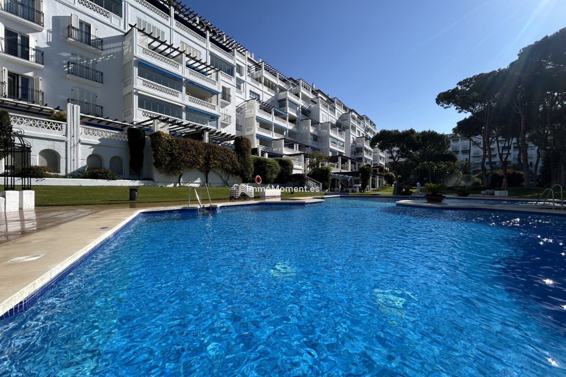 Bestaande woning - Appartement - Marbella - Puerto Banús