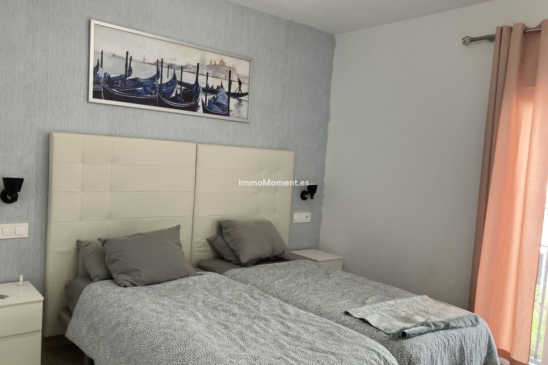 Bestaande woning - Appartement - Marbella - Puerto Banús