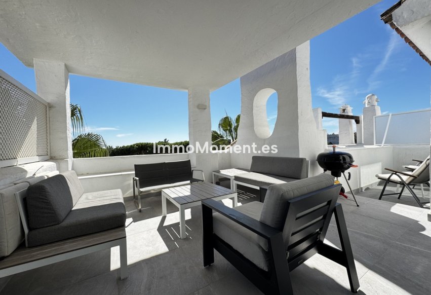 Bestaande woning - Appartement - Marbella - Puerto Banús