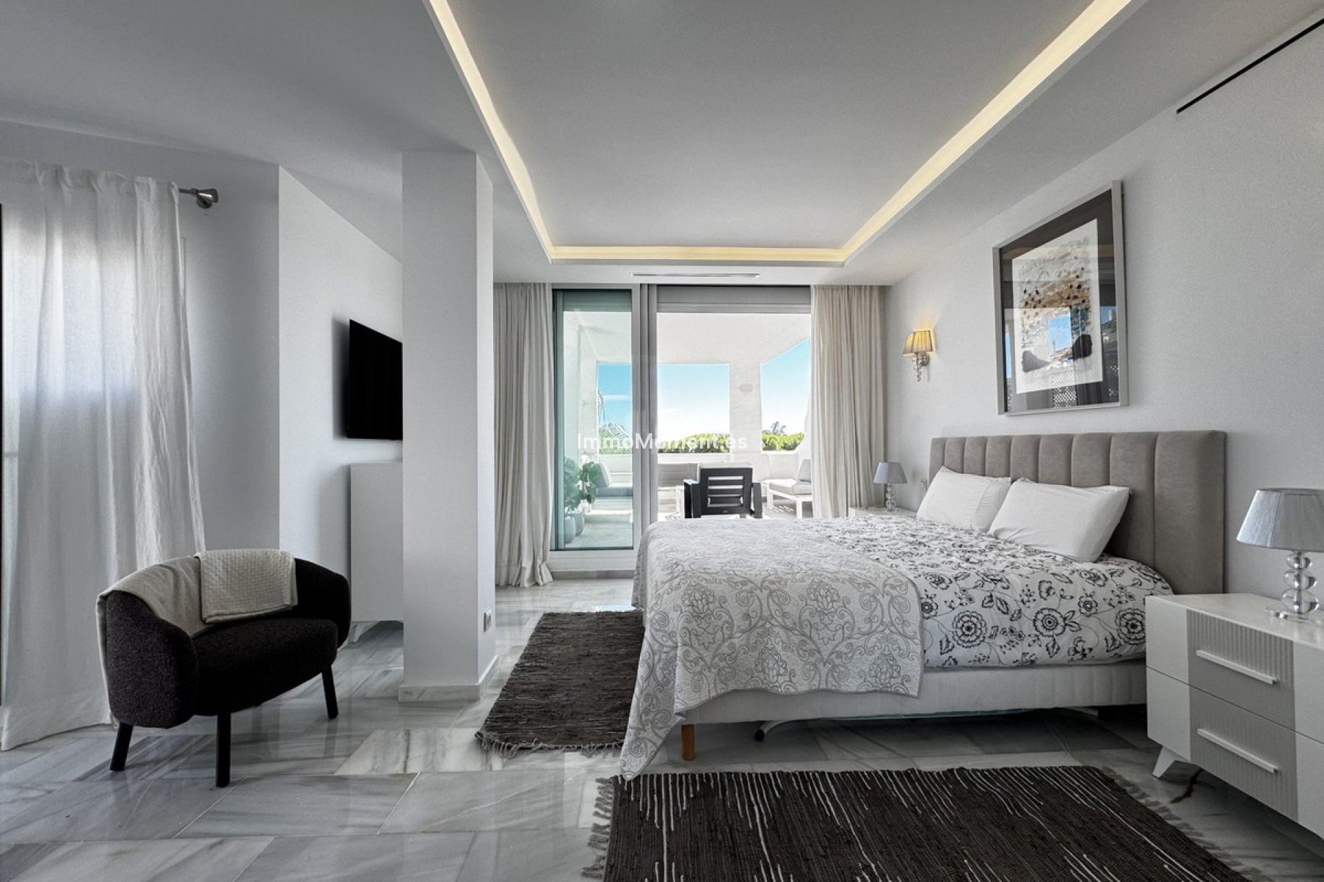 Bestaande woning - Appartement - Marbella - Puerto Banús