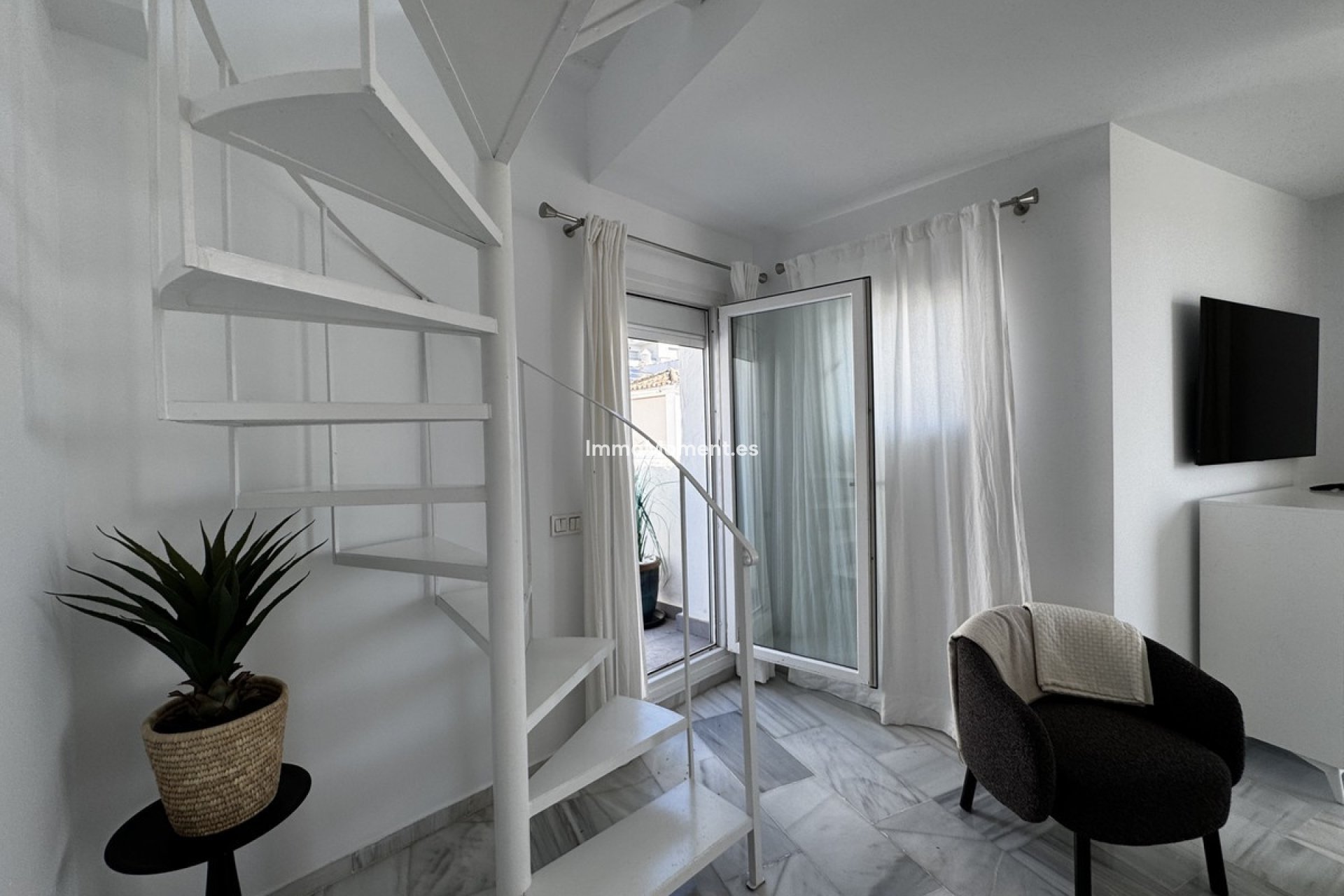 Bestaande woning - Appartement - Marbella - Puerto Banús