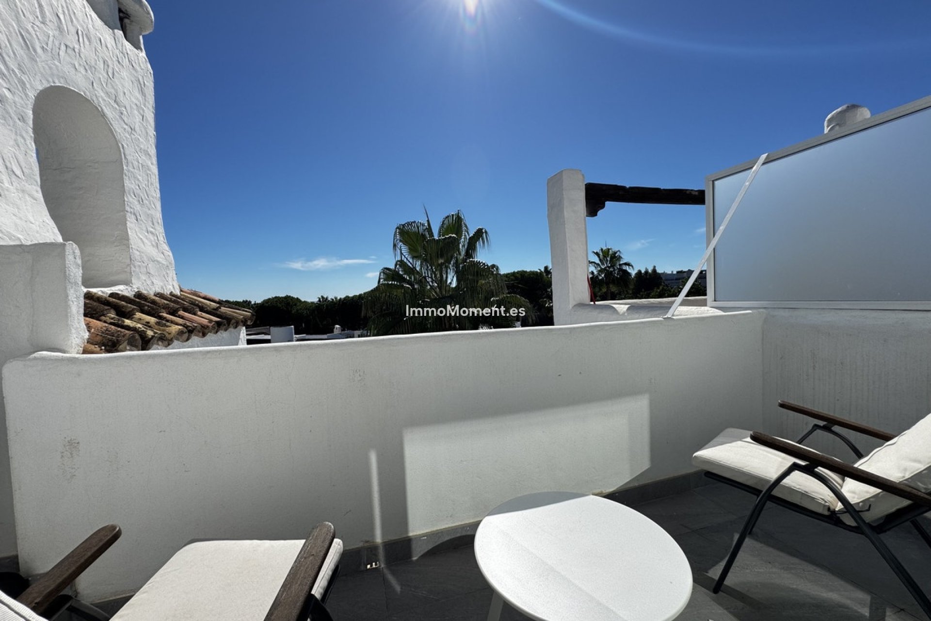 Bestaande woning - Appartement - Marbella - Puerto Banús