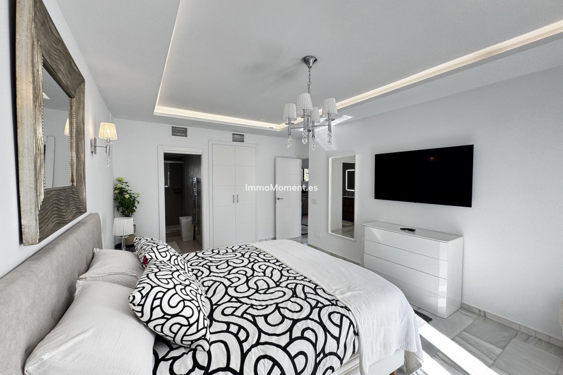 Bestaande woning - Appartement - Marbella - Puerto Banús