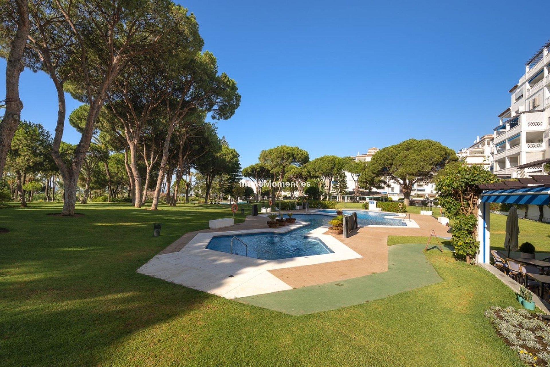 Bestaande woning - Appartement - Marbella - Puerto Banús