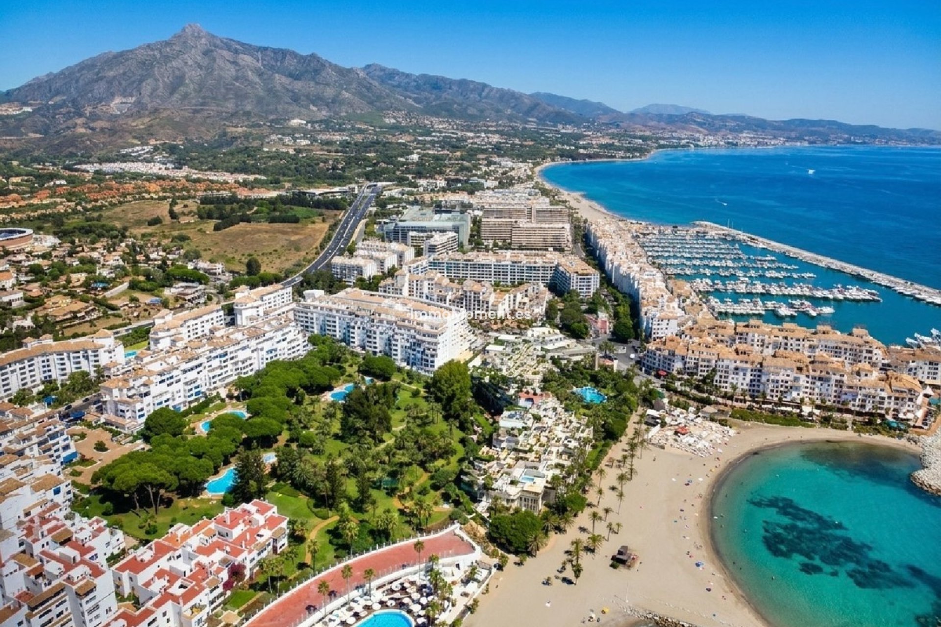 Bestaande woning - Appartement - Marbella - Puerto Banús