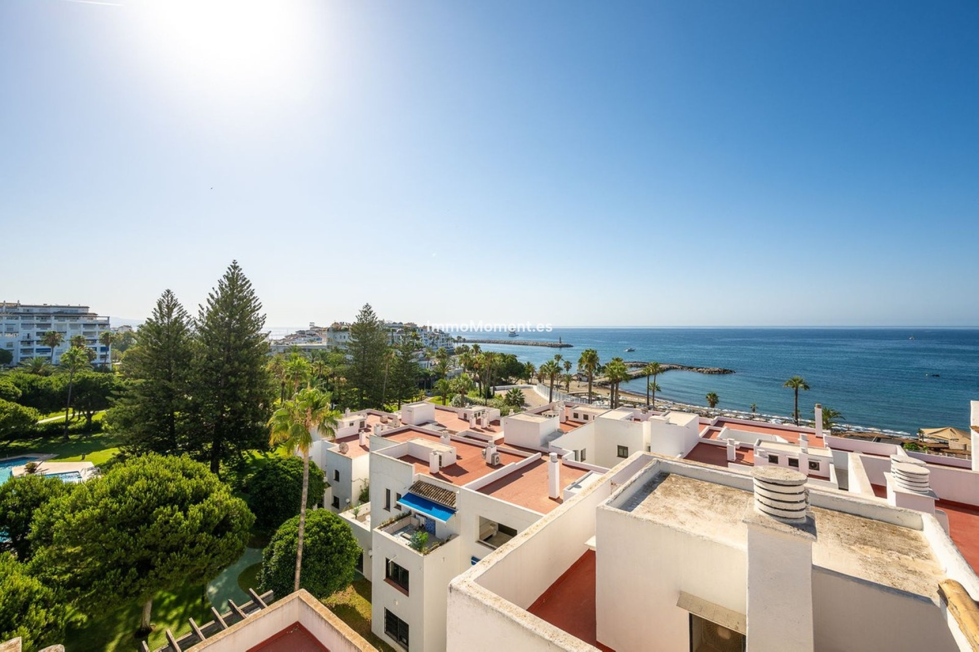 Bestaande woning - Appartement - Marbella - Puerto Banús