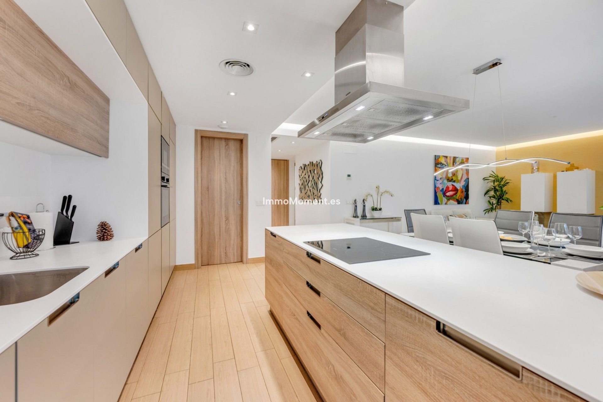 Bestaande woning - Appartement - Marbella - Puerto Banús