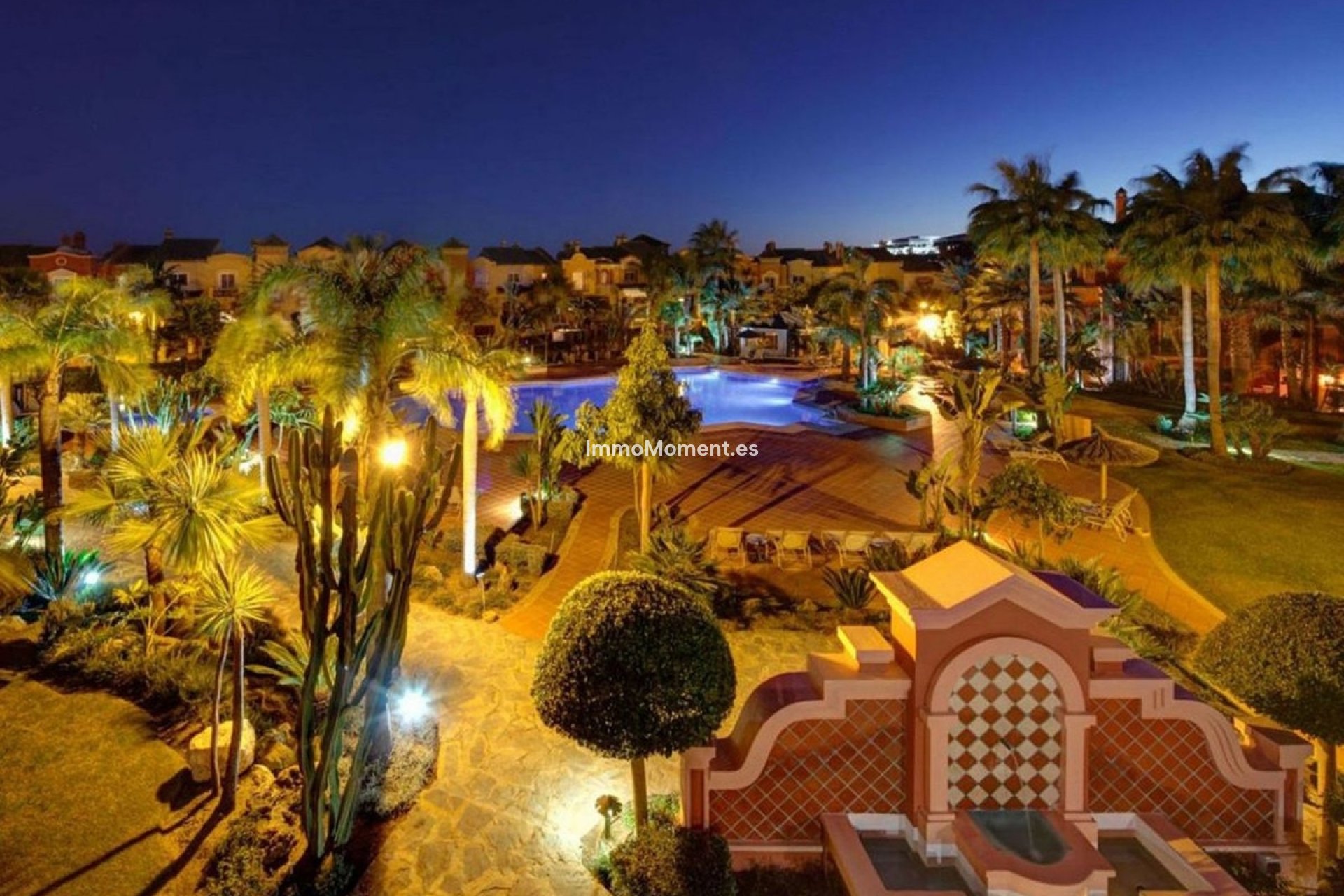Bestaande woning - Appartement - Marbella - Puerto Banús