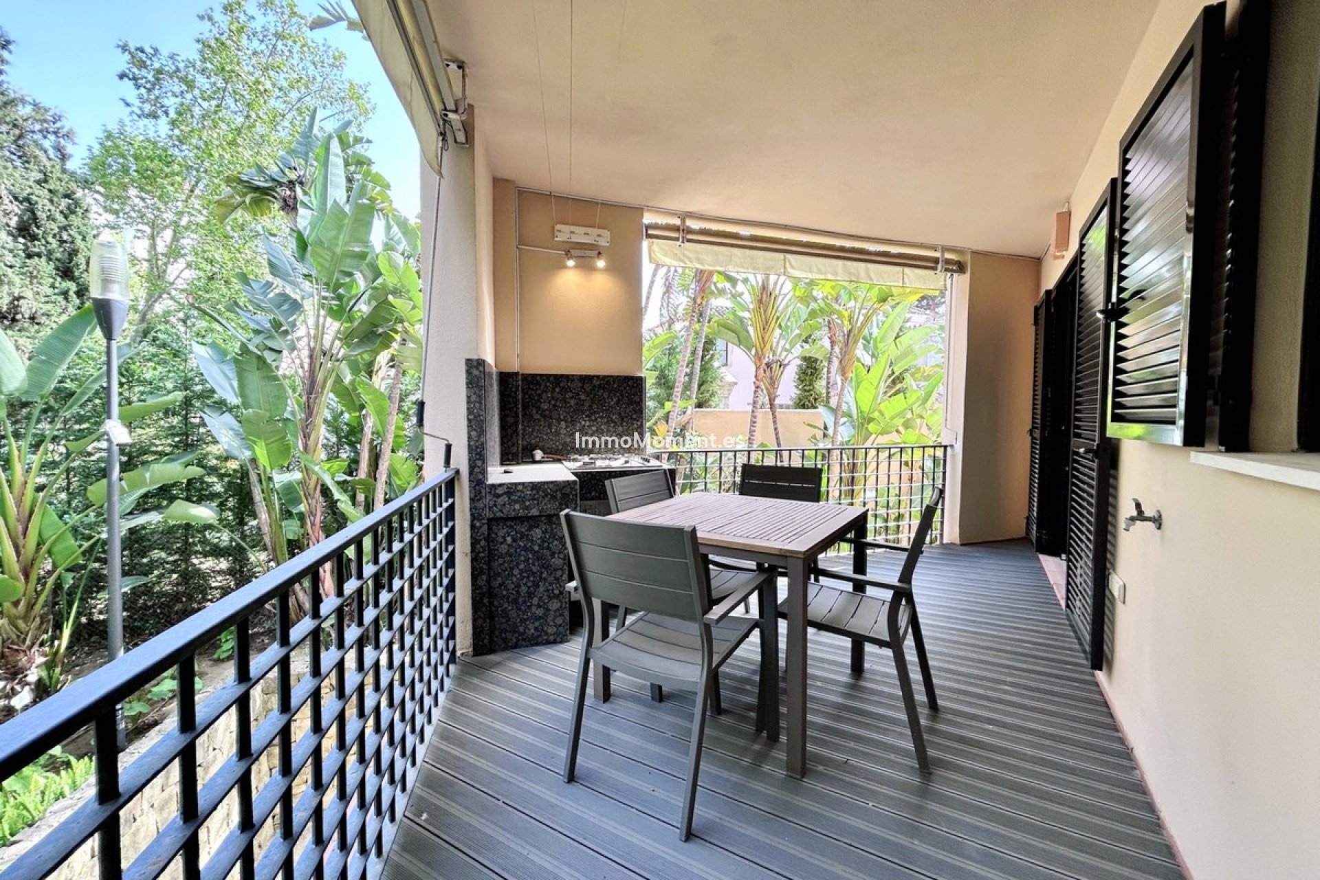 Bestaande woning - Appartement - Marbella - Puerto Banús