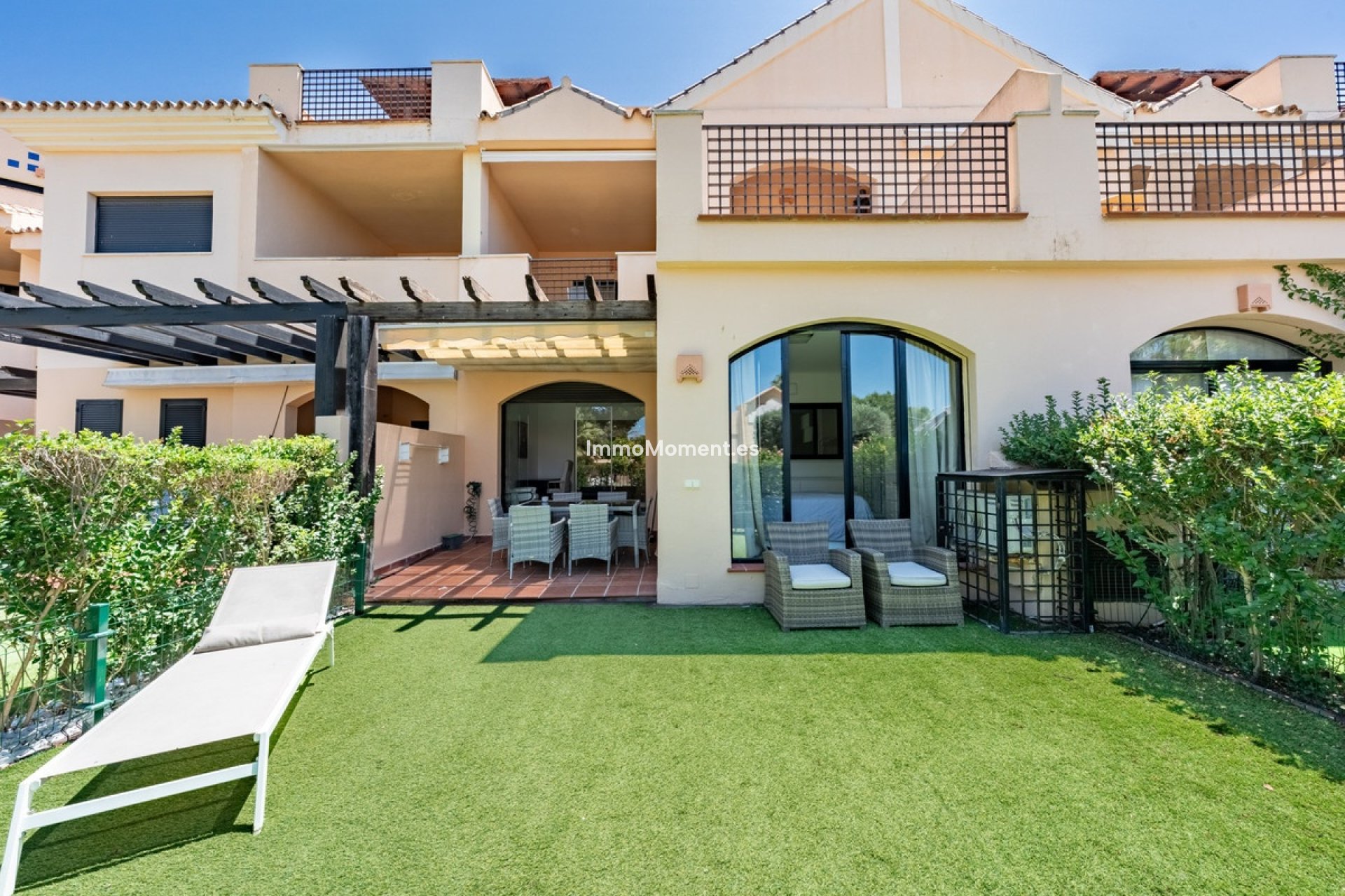 Bestaande woning - Appartement - Marbella - Puerto Banús