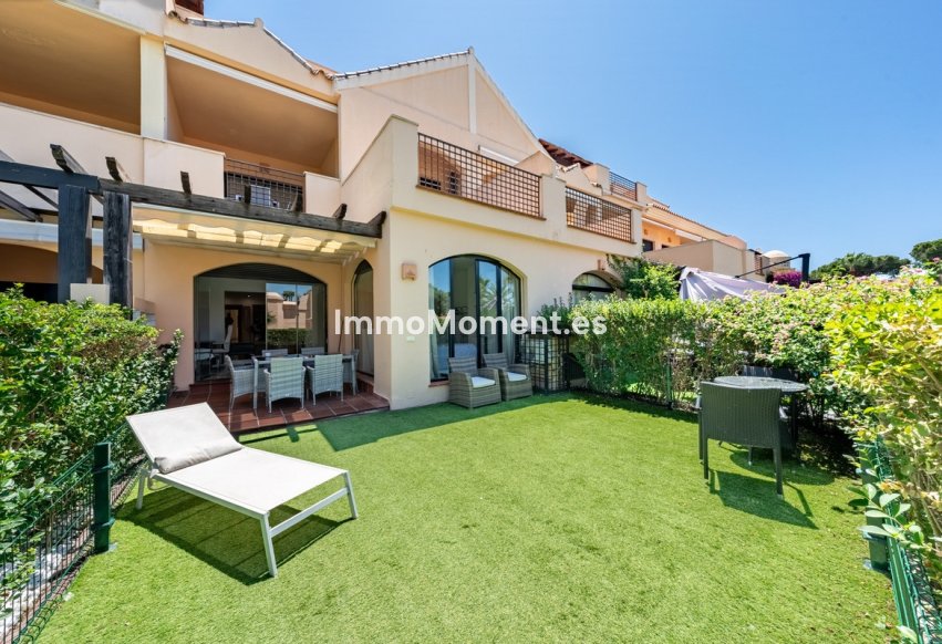 Bestaande woning - Appartement - Marbella - Puerto Banús