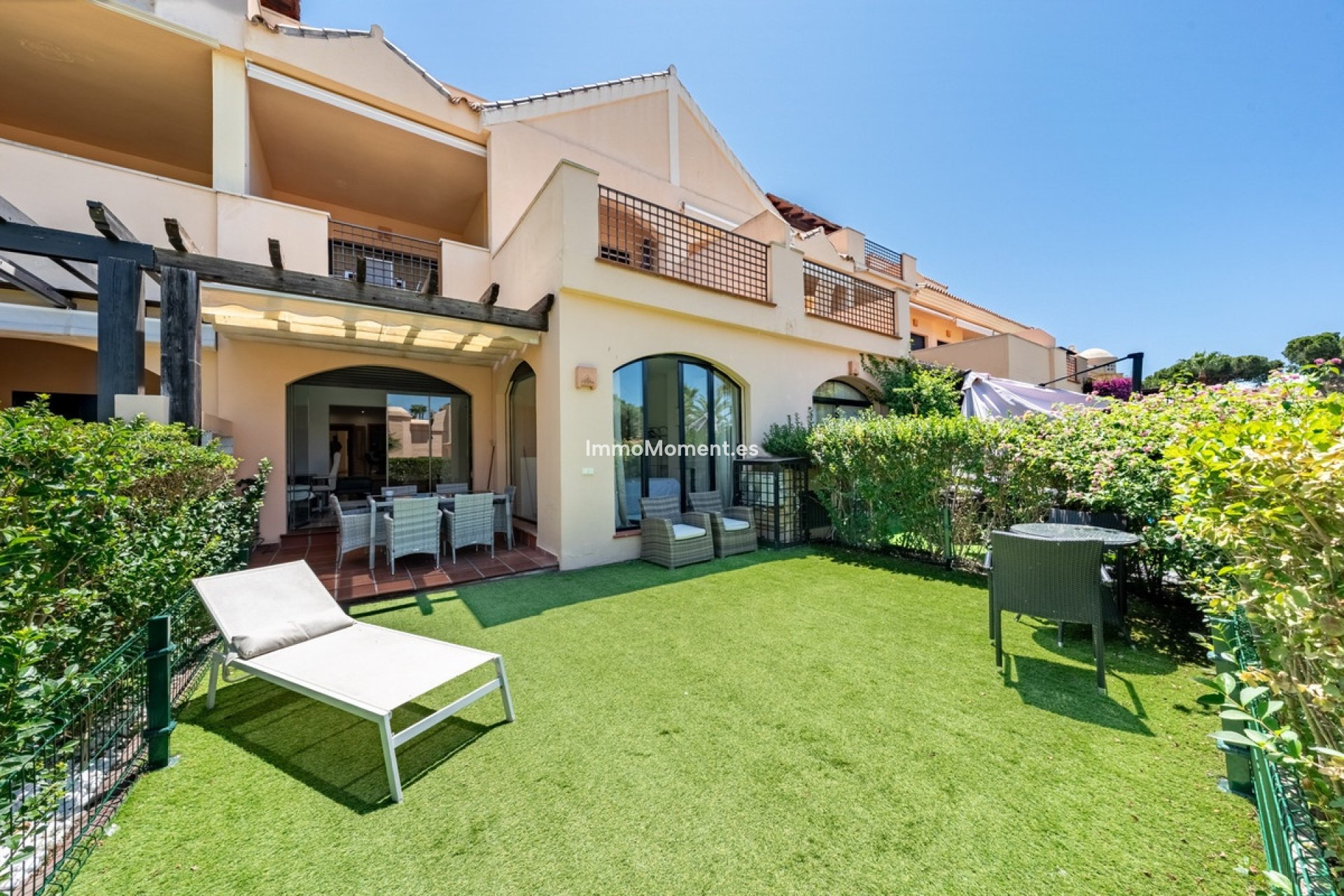 Bestaande woning - Appartement - Marbella - Puerto Banús