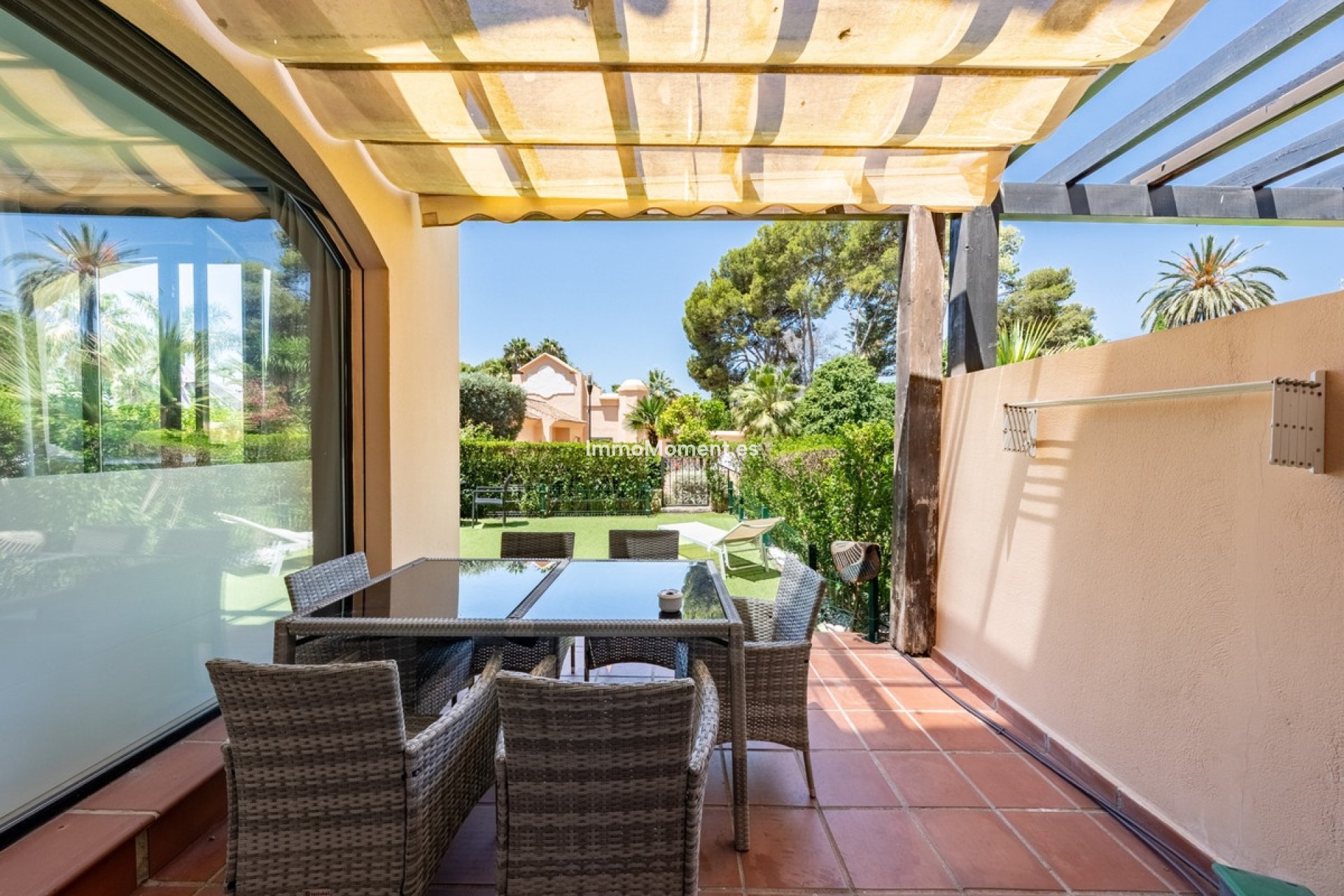 Bestaande woning - Appartement - Marbella - Puerto Banús