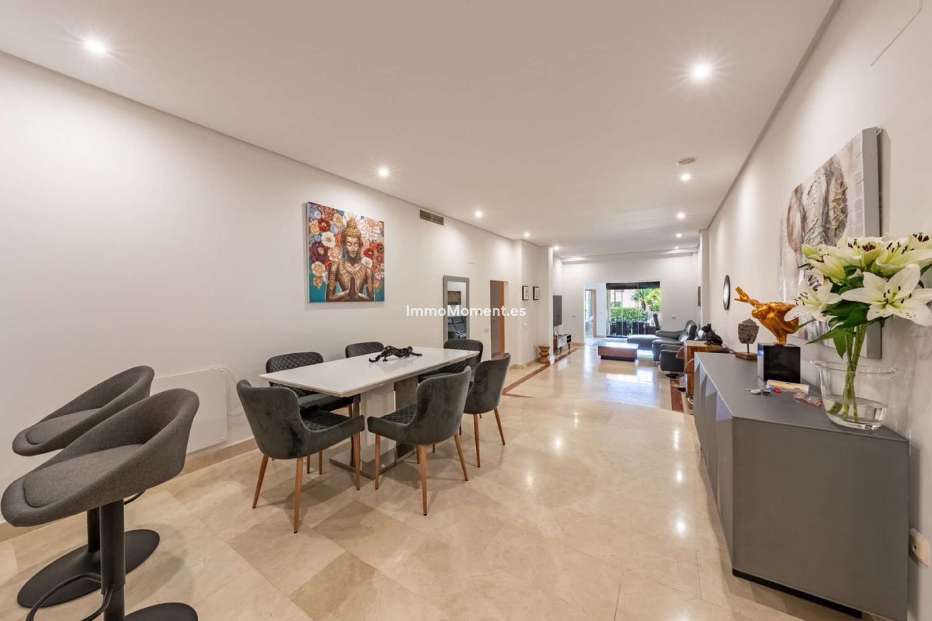 Bestaande woning - Appartement - Marbella - Puerto Banús