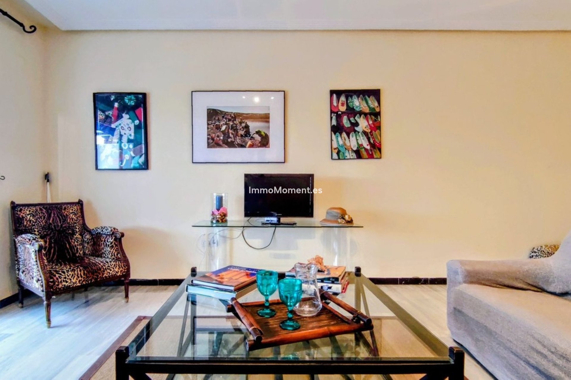 Bestaande woning - Appartement - Marbella - Puerto Banús