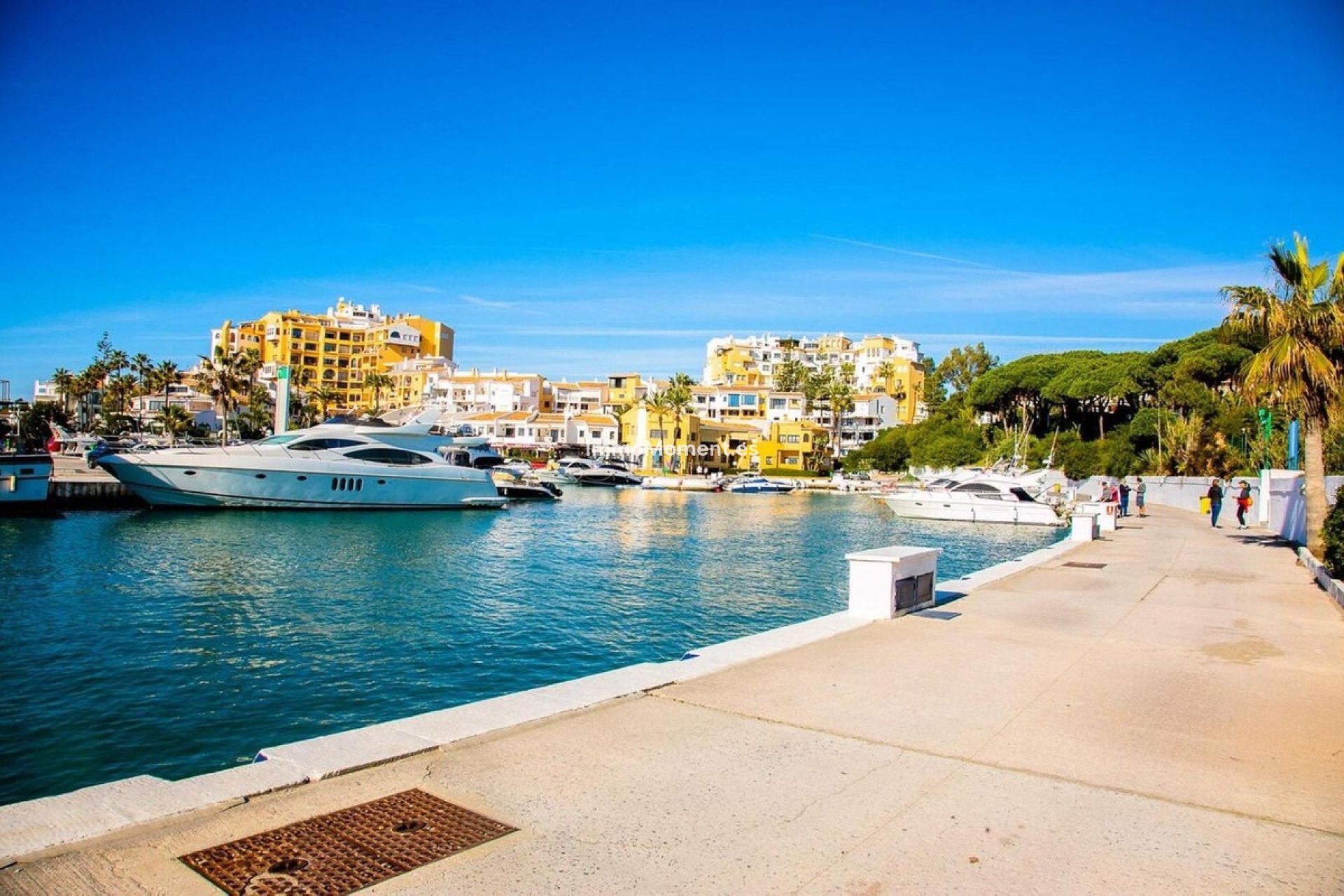 Bestaande woning - Appartement - Marbella - Puerto de Cabopino