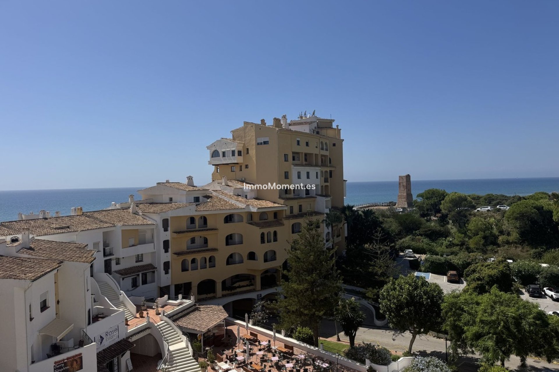 Bestaande woning - Appartement - Marbella - Puerto de Cabopino