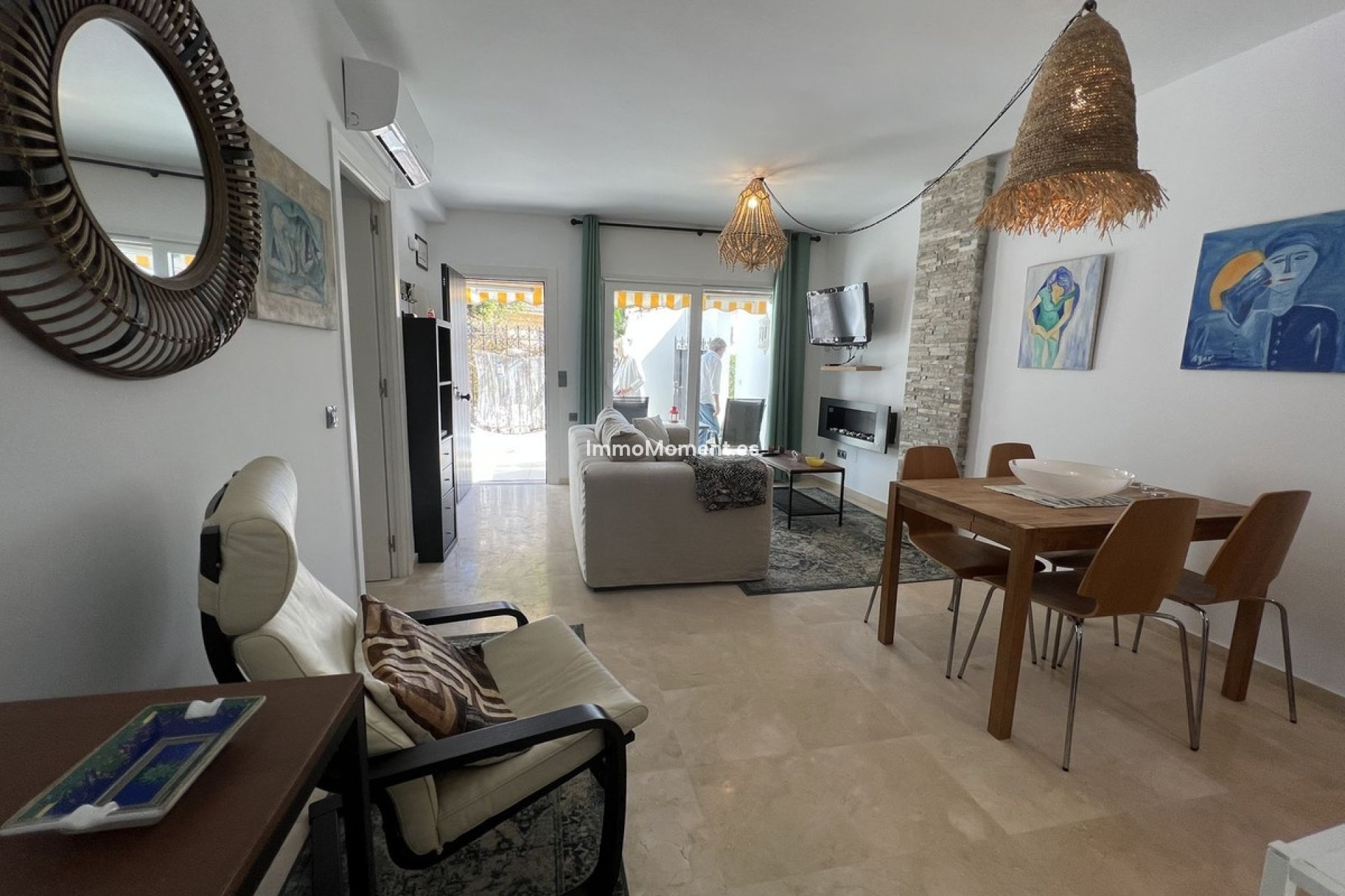 Bestaande woning - Appartement - Marbella - Puerto de Cabopino