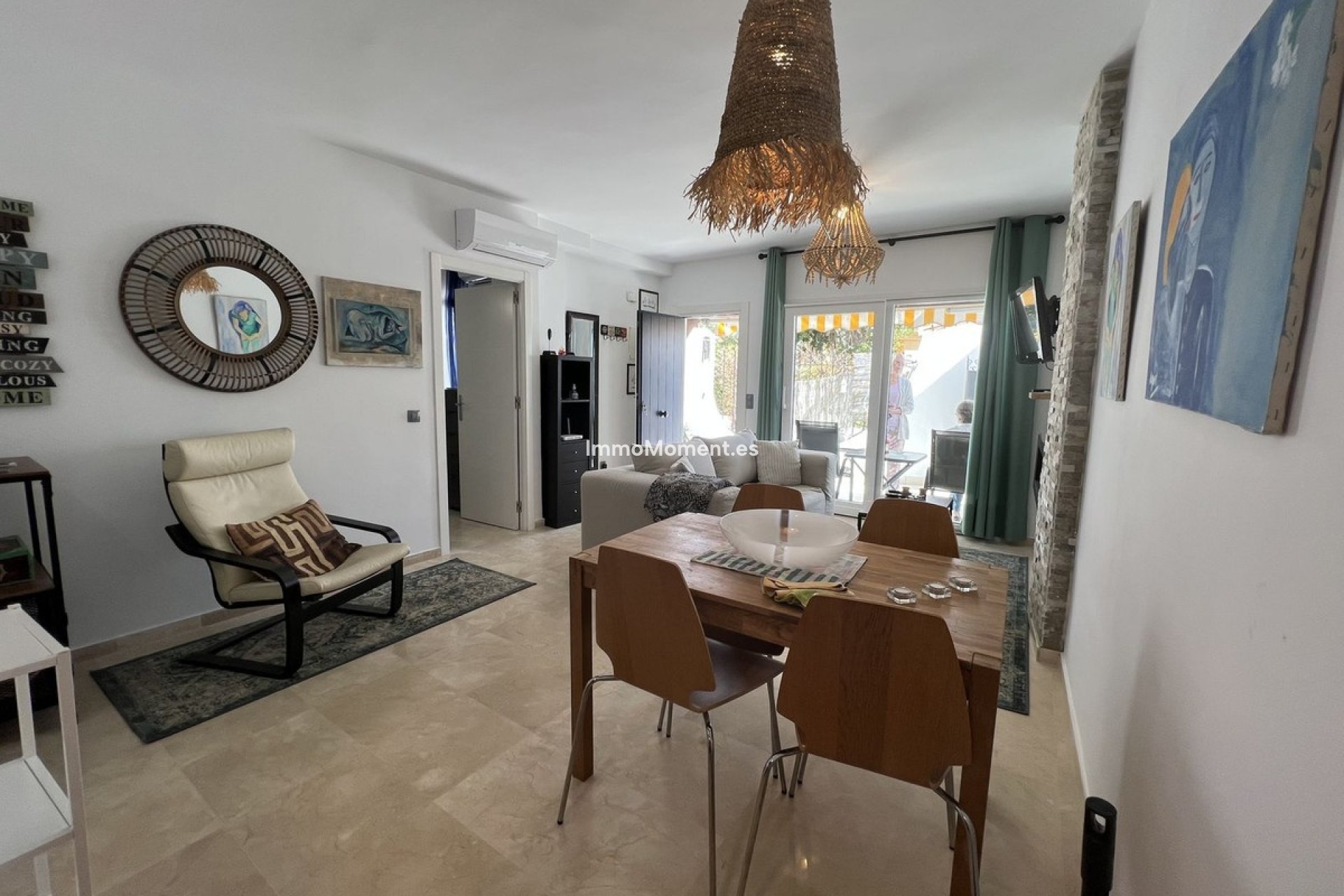 Bestaande woning - Appartement - Marbella - Puerto de Cabopino
