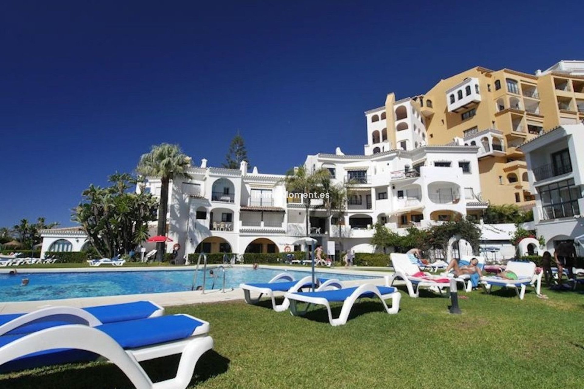 Bestaande woning - Appartement - Marbella - Puerto de Cabopino
