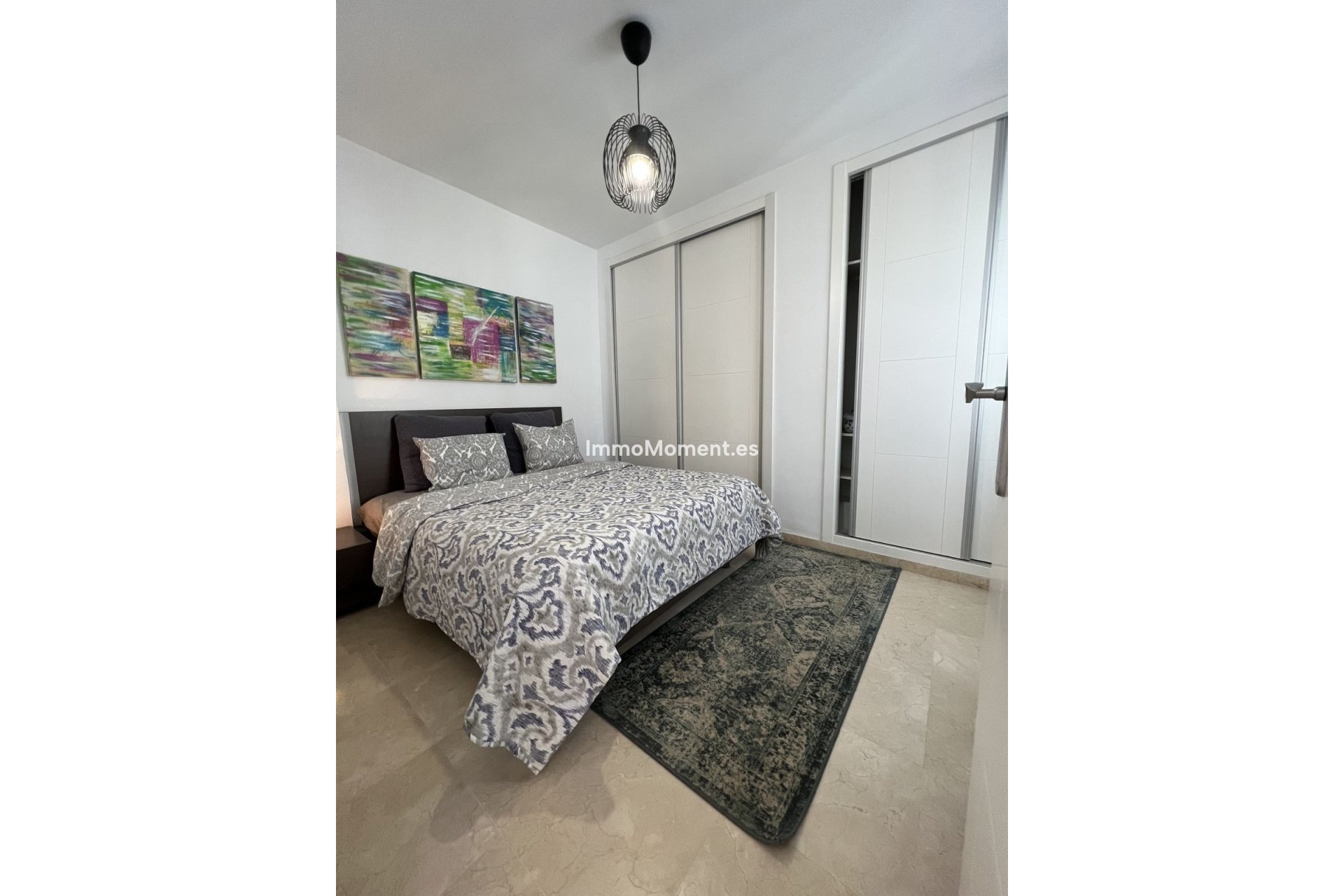 Bestaande woning - Appartement - Marbella - Puerto de Cabopino