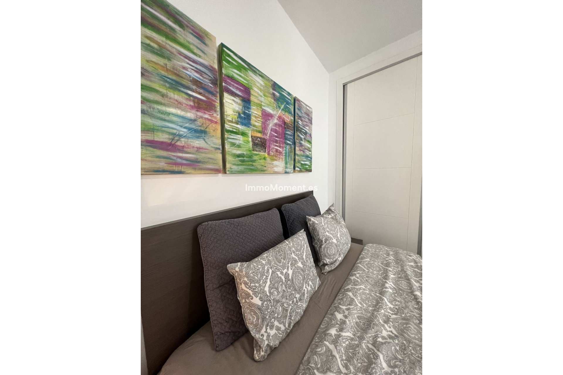 Bestaande woning - Appartement - Marbella - Puerto de Cabopino