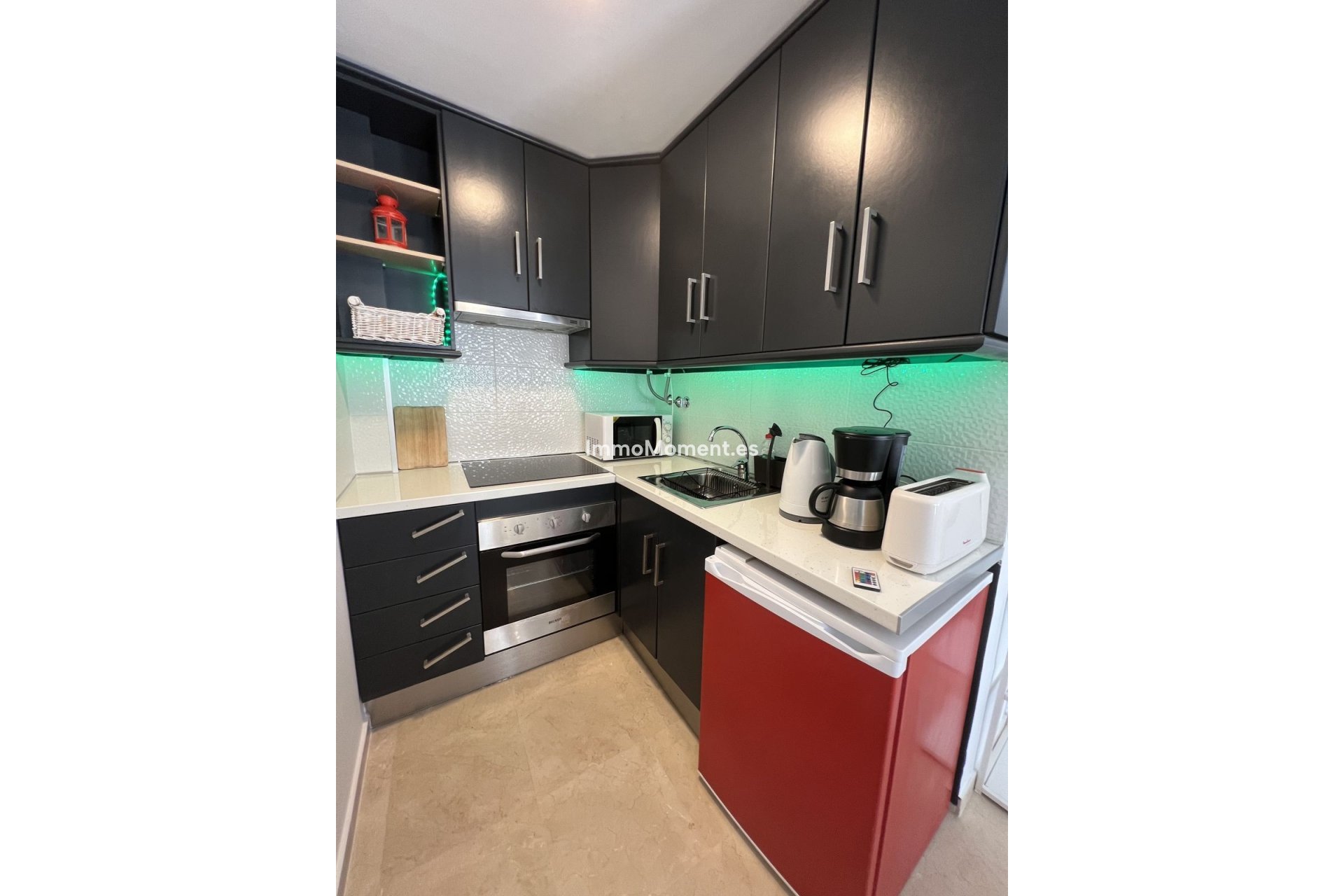 Bestaande woning - Appartement - Marbella - Puerto de Cabopino