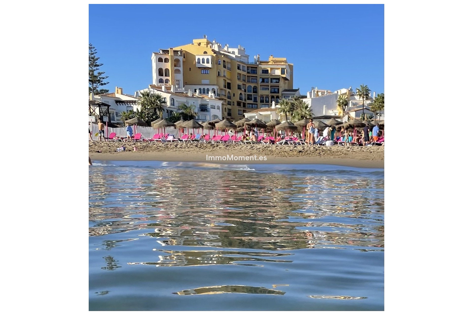 Bestaande woning - Appartement - Marbella - Puerto de Cabopino