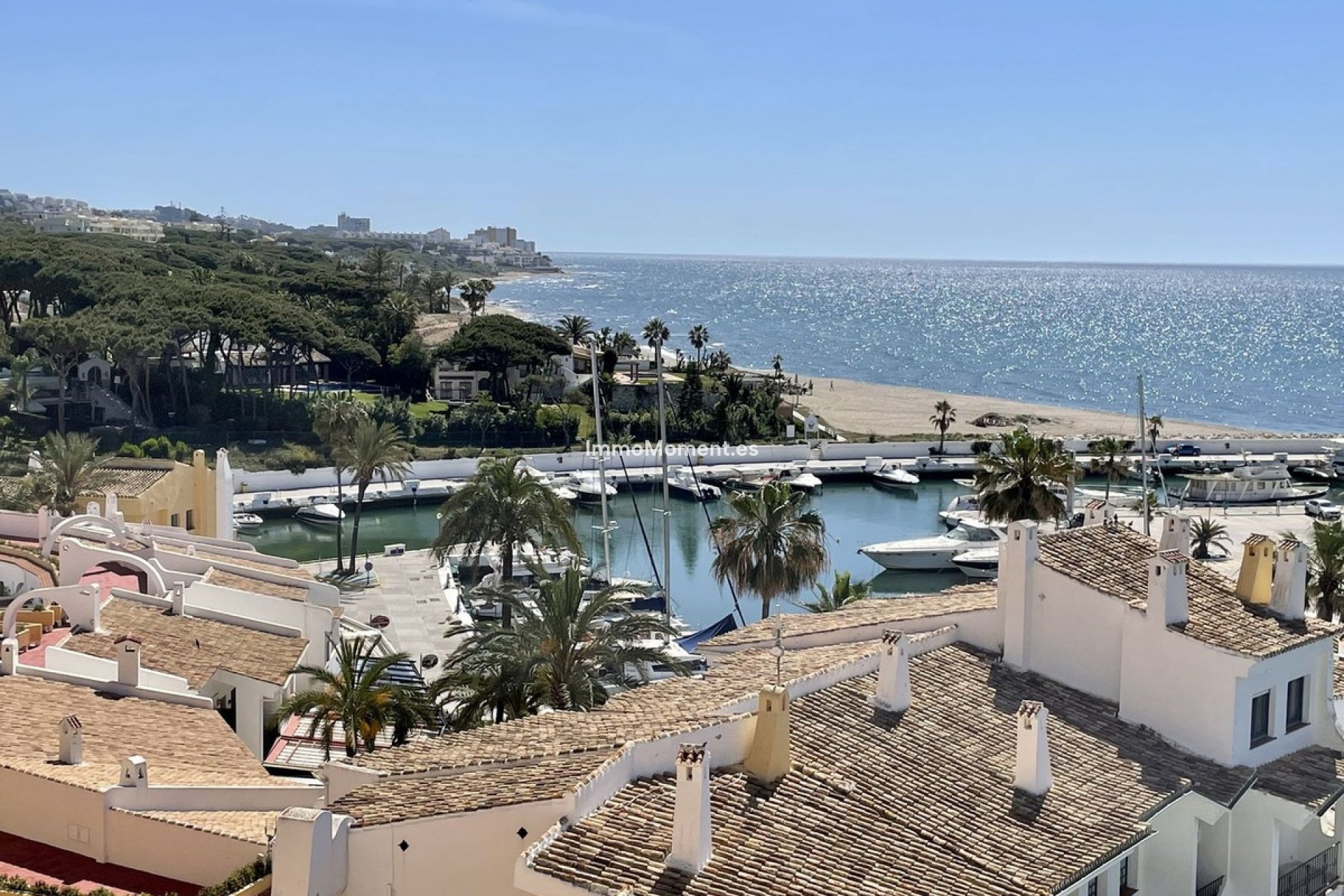 Bestaande woning - Appartement - Marbella - Puerto de Cabopino