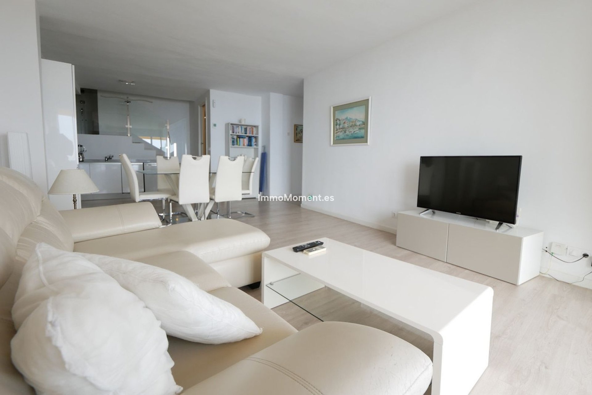 Bestaande woning - Appartement - Marbella - Puerto de Cabopino