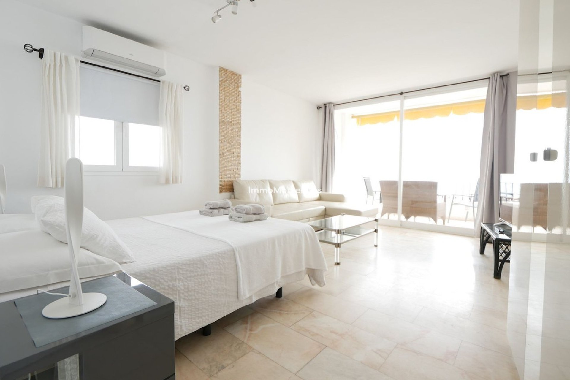 Bestaande woning - Appartement - Marbella - Puerto de Cabopino
