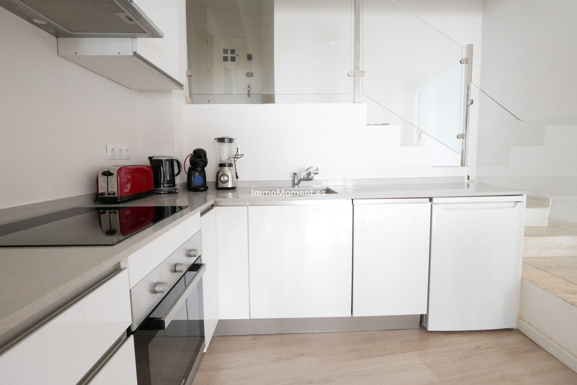 Bestaande woning - Appartement - Marbella - Puerto de Cabopino