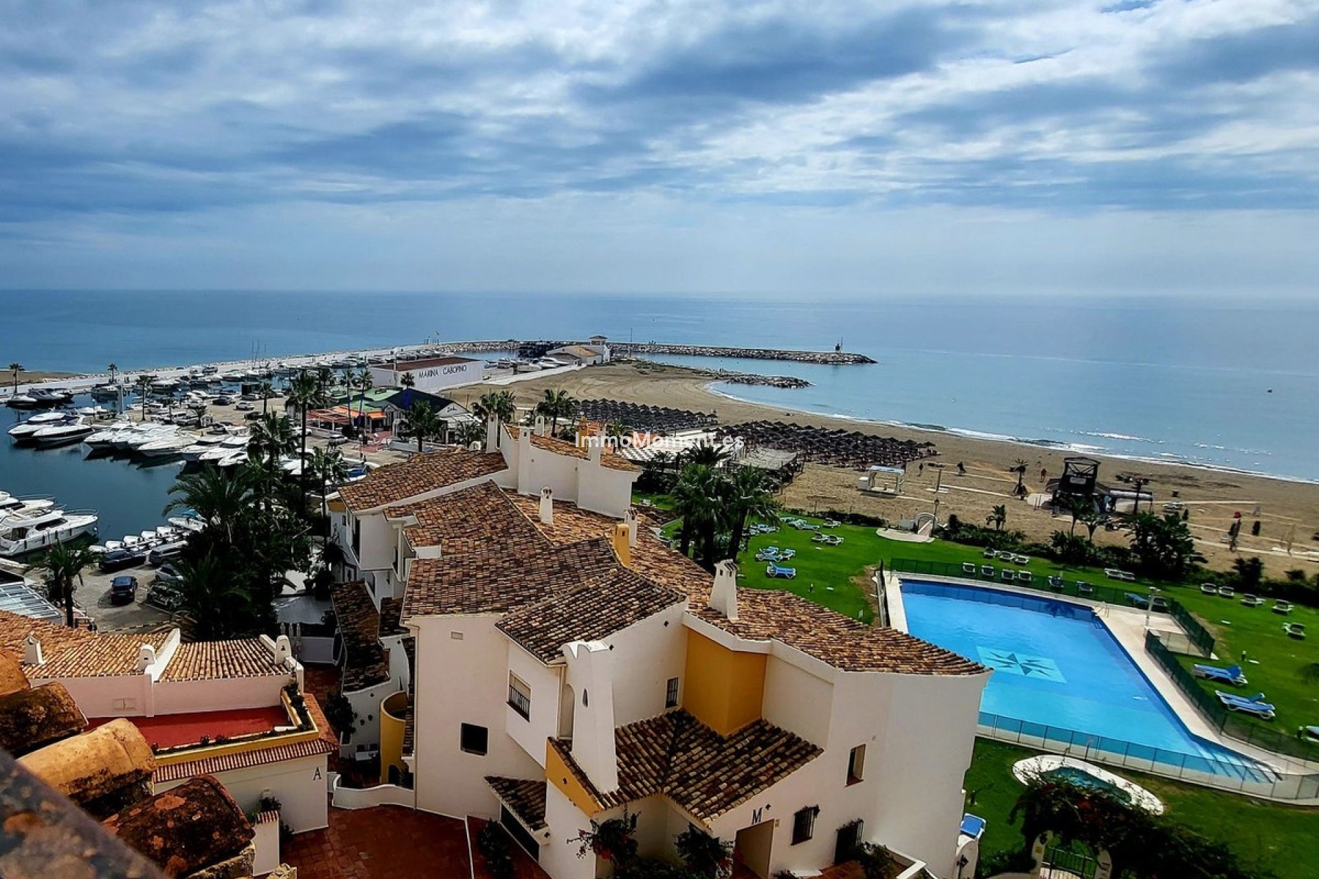 Bestaande woning - Appartement - Marbella - Puerto de Cabopino
