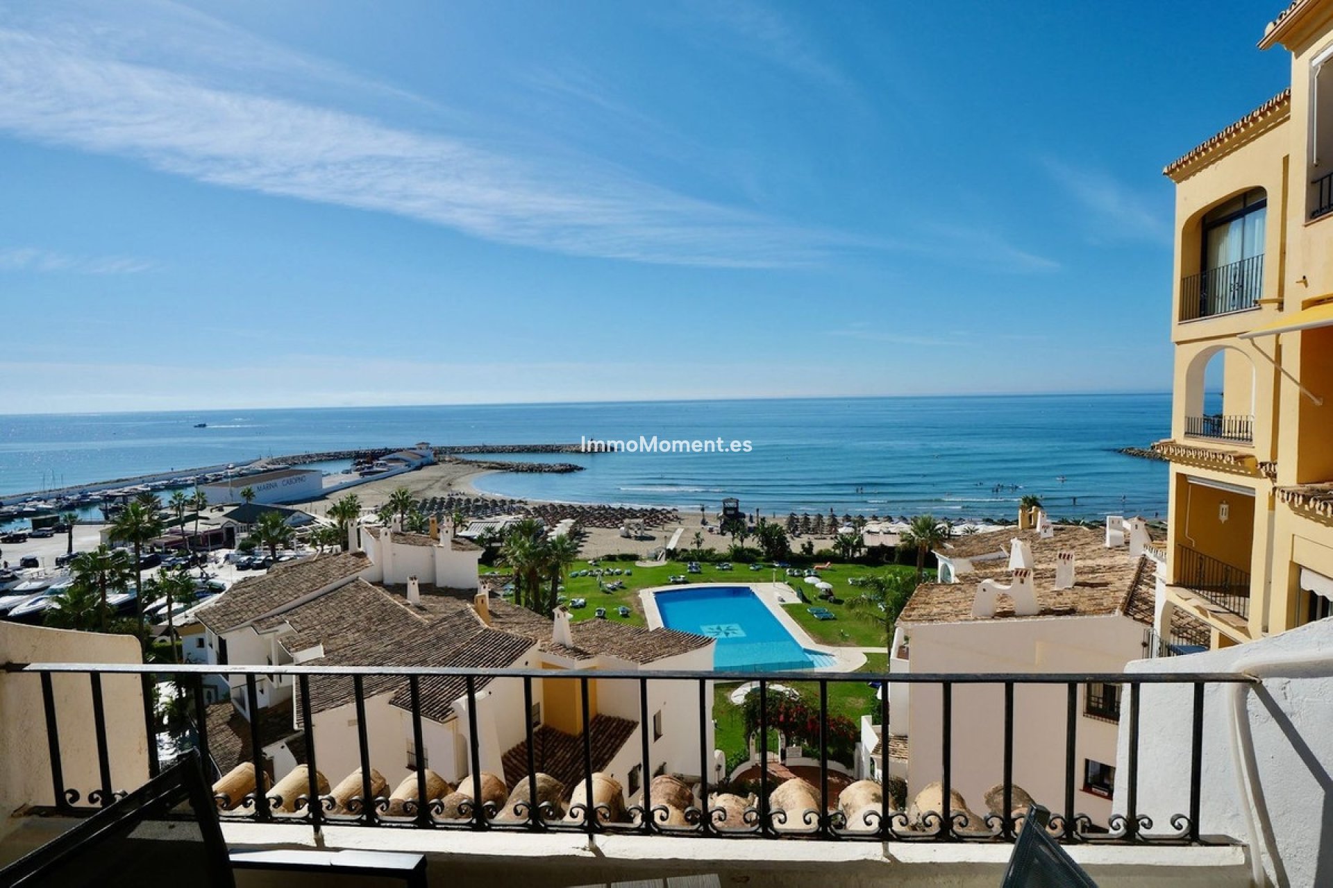 Bestaande woning - Appartement - Marbella - Puerto de Cabopino