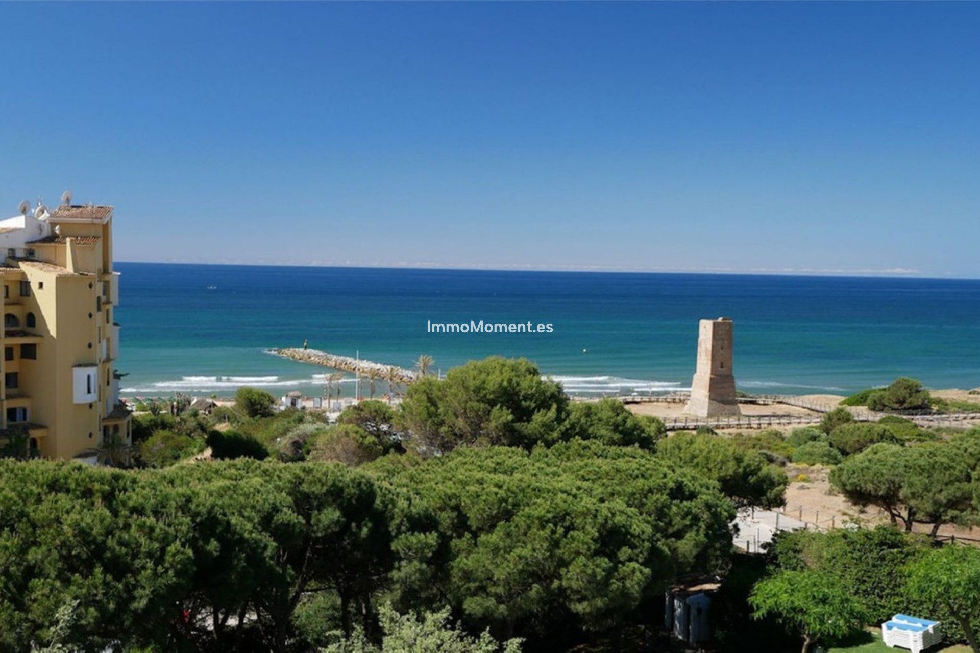 Bestaande woning - Appartement - Marbella - Puerto de Cabopino