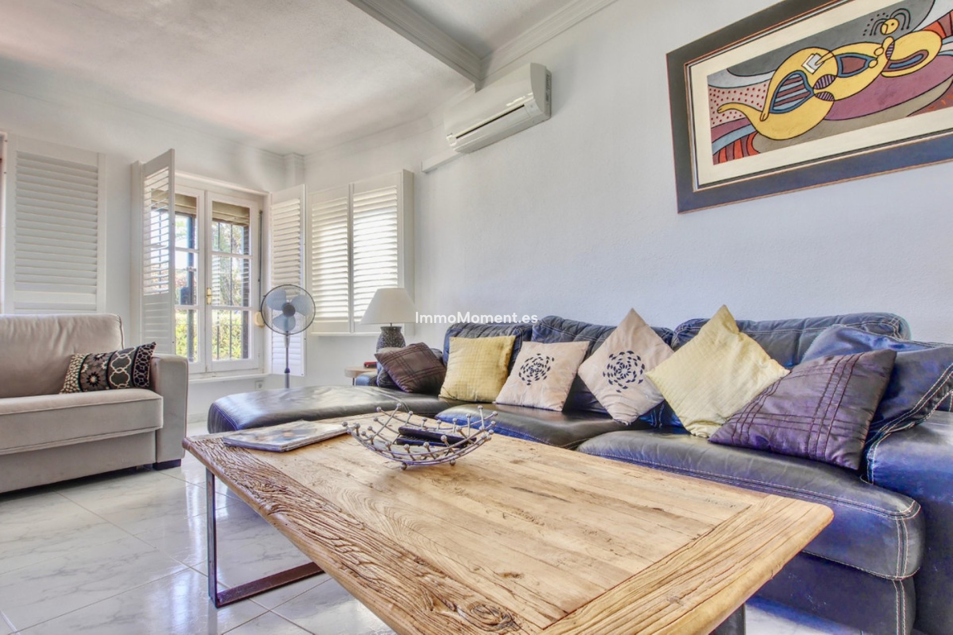 Bestaande woning - Appartement - Marbella - Puerto de Cabopino