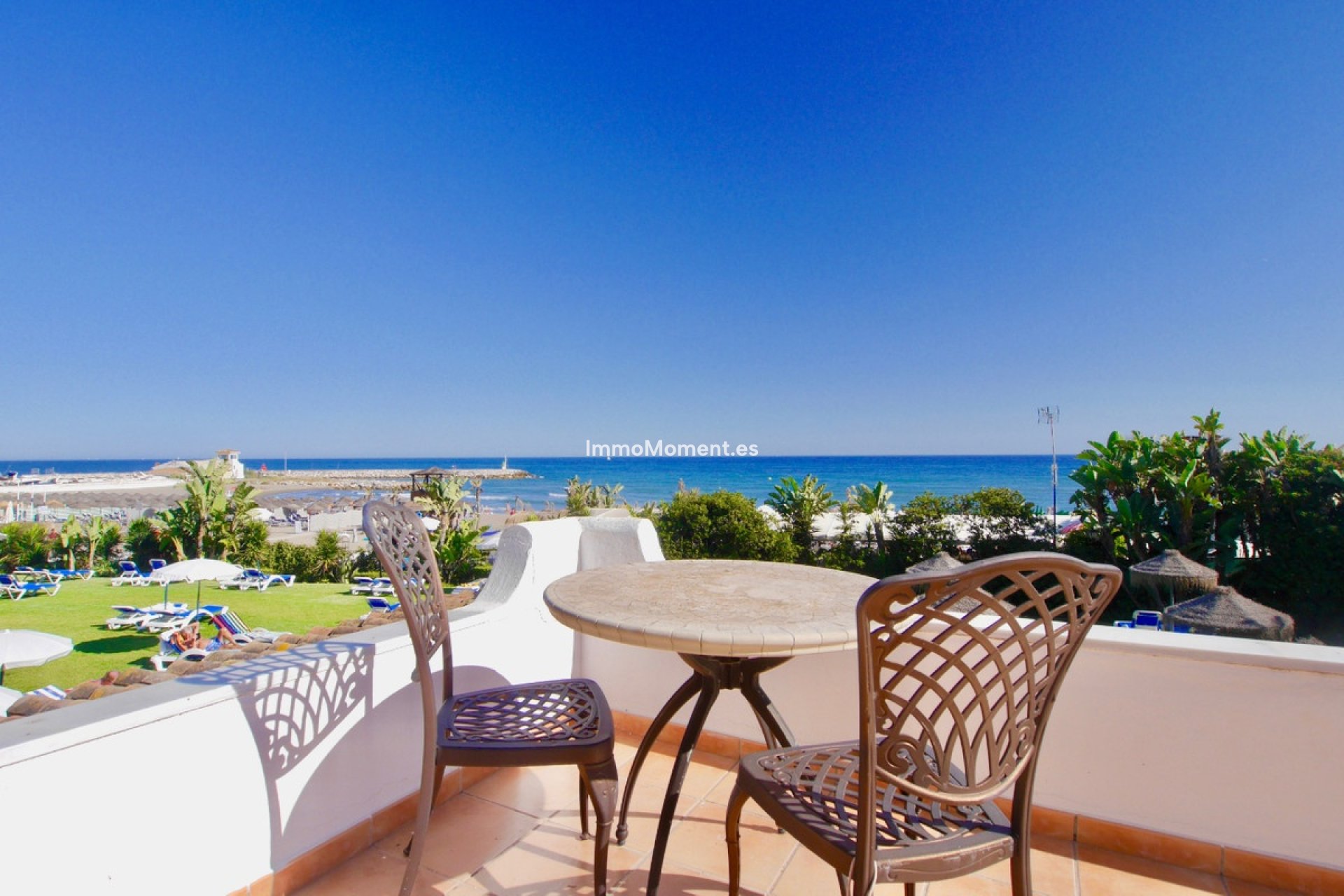 Bestaande woning - Appartement - Marbella - Puerto de Cabopino