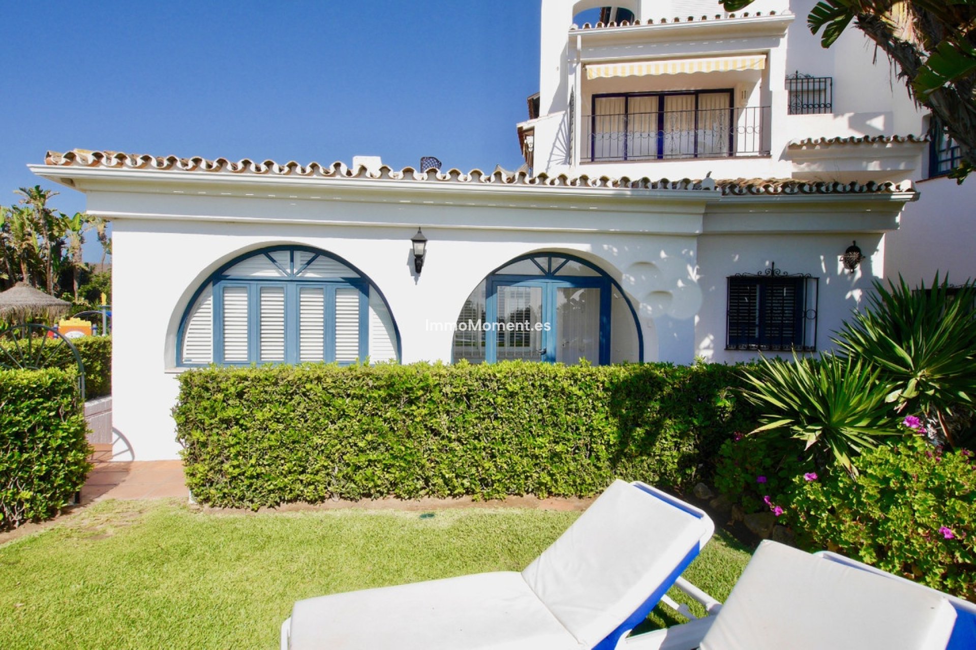 Bestaande woning - Appartement - Marbella - Puerto de Cabopino