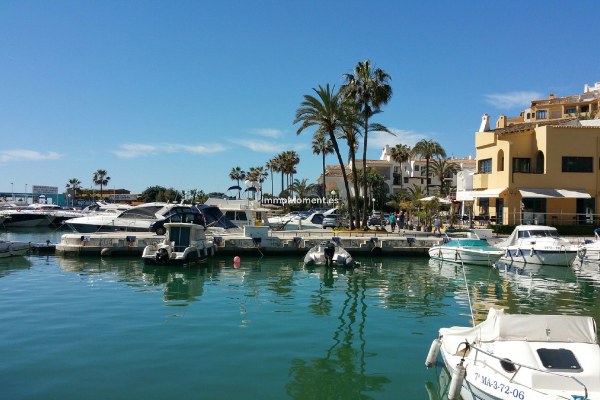 Bestaande woning - Appartement - Marbella - Puerto de Cabopino