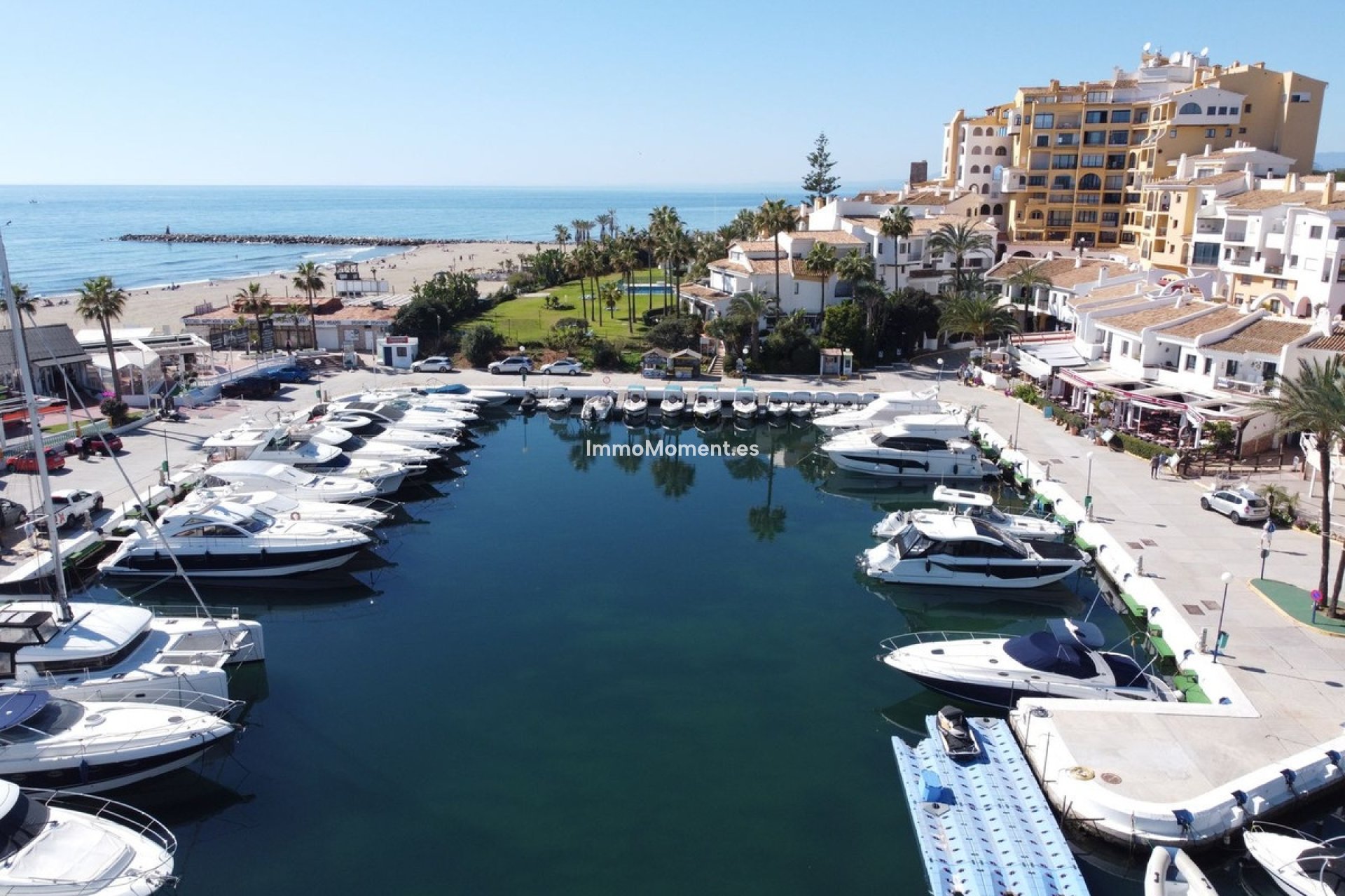 Bestaande woning - Appartement - Marbella - Puerto de Cabopino