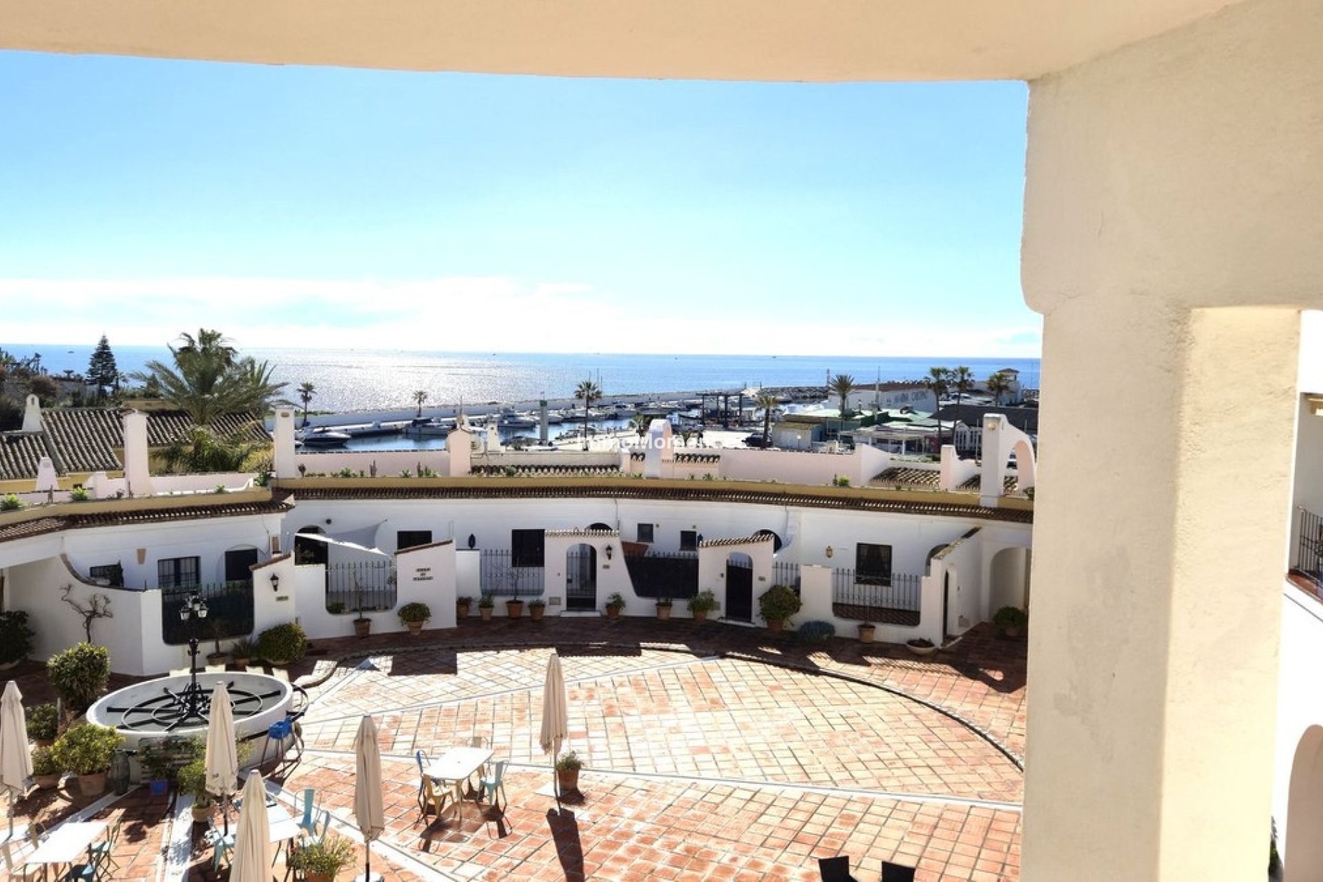 Bestaande woning - Appartement - Marbella - Puerto de Cabopino