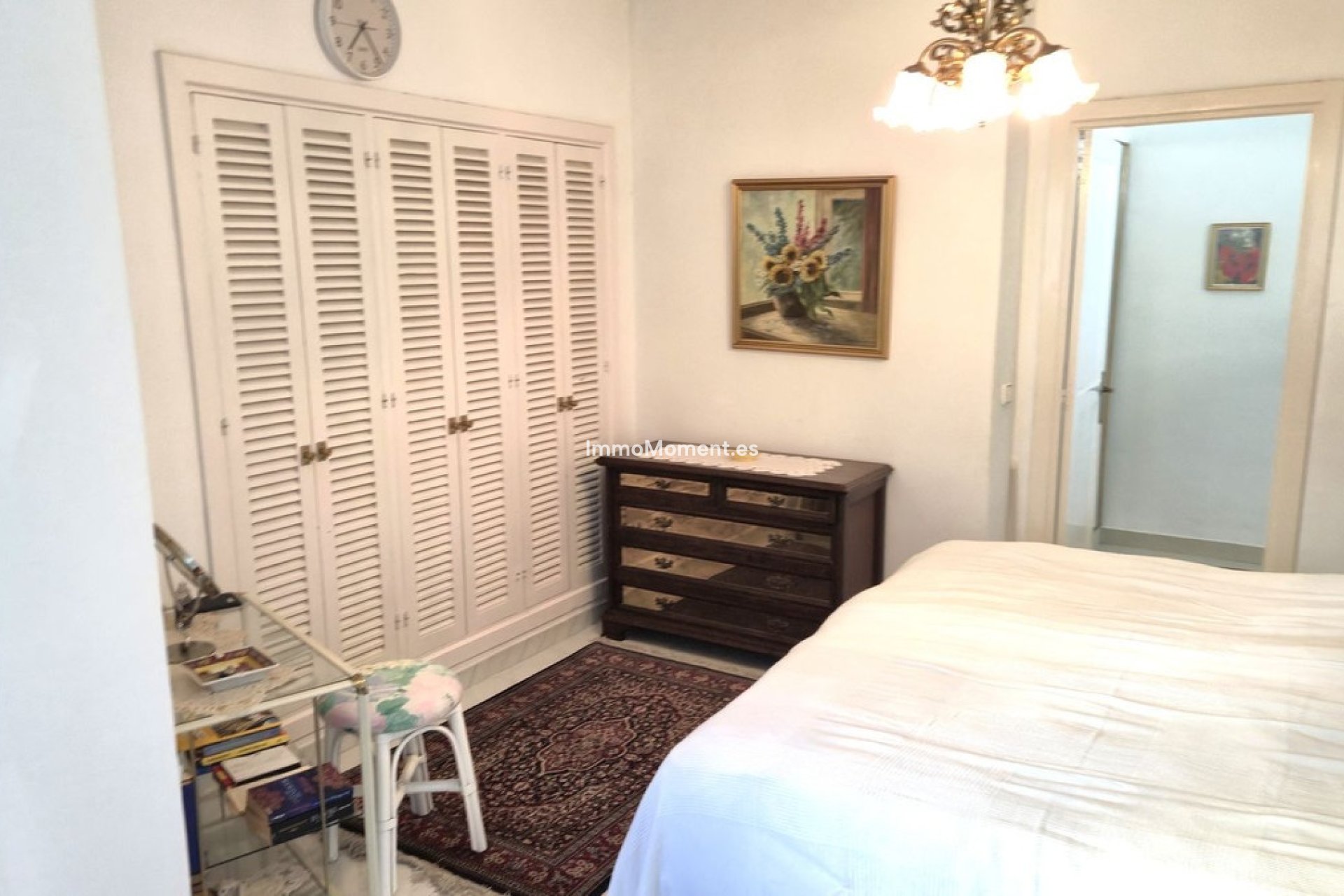 Bestaande woning - Appartement - Marbella - Puerto de Cabopino