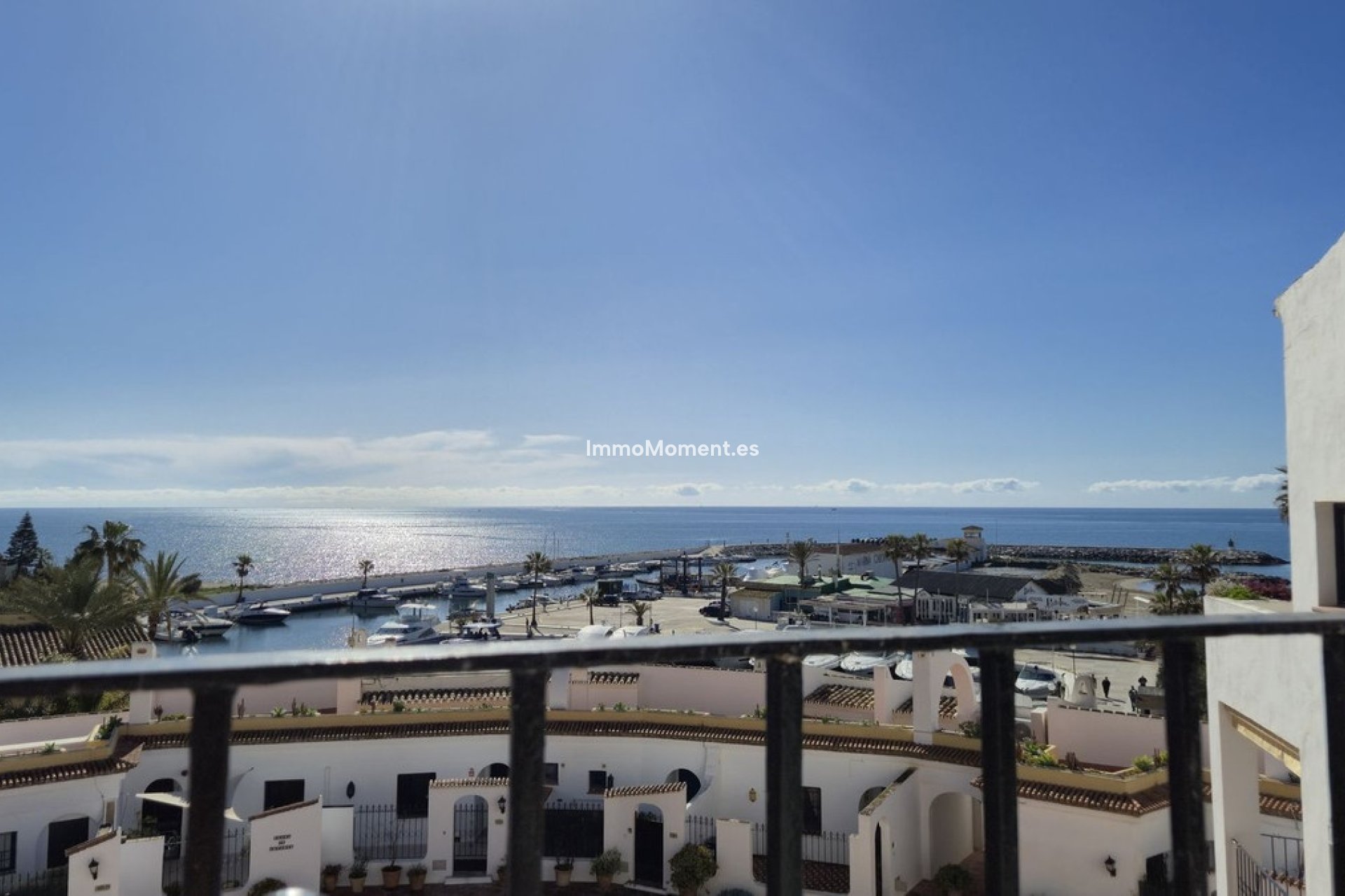 Bestaande woning - Appartement - Marbella - Puerto de Cabopino