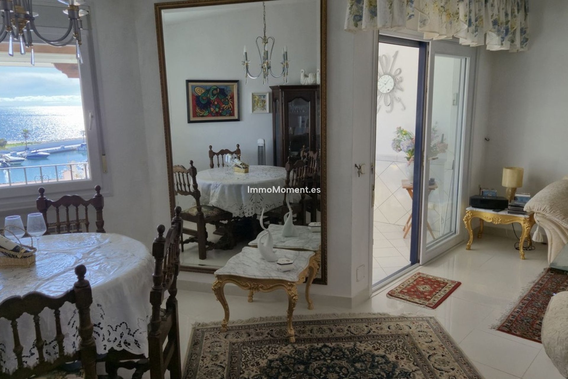 Bestaande woning - Appartement - Marbella - Puerto de Cabopino