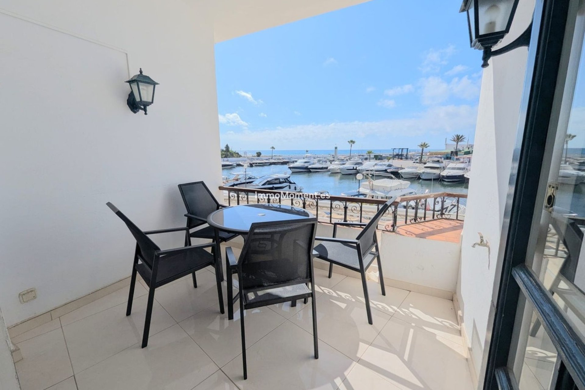 Bestaande woning - Appartement - Marbella - Puerto de Cabopino