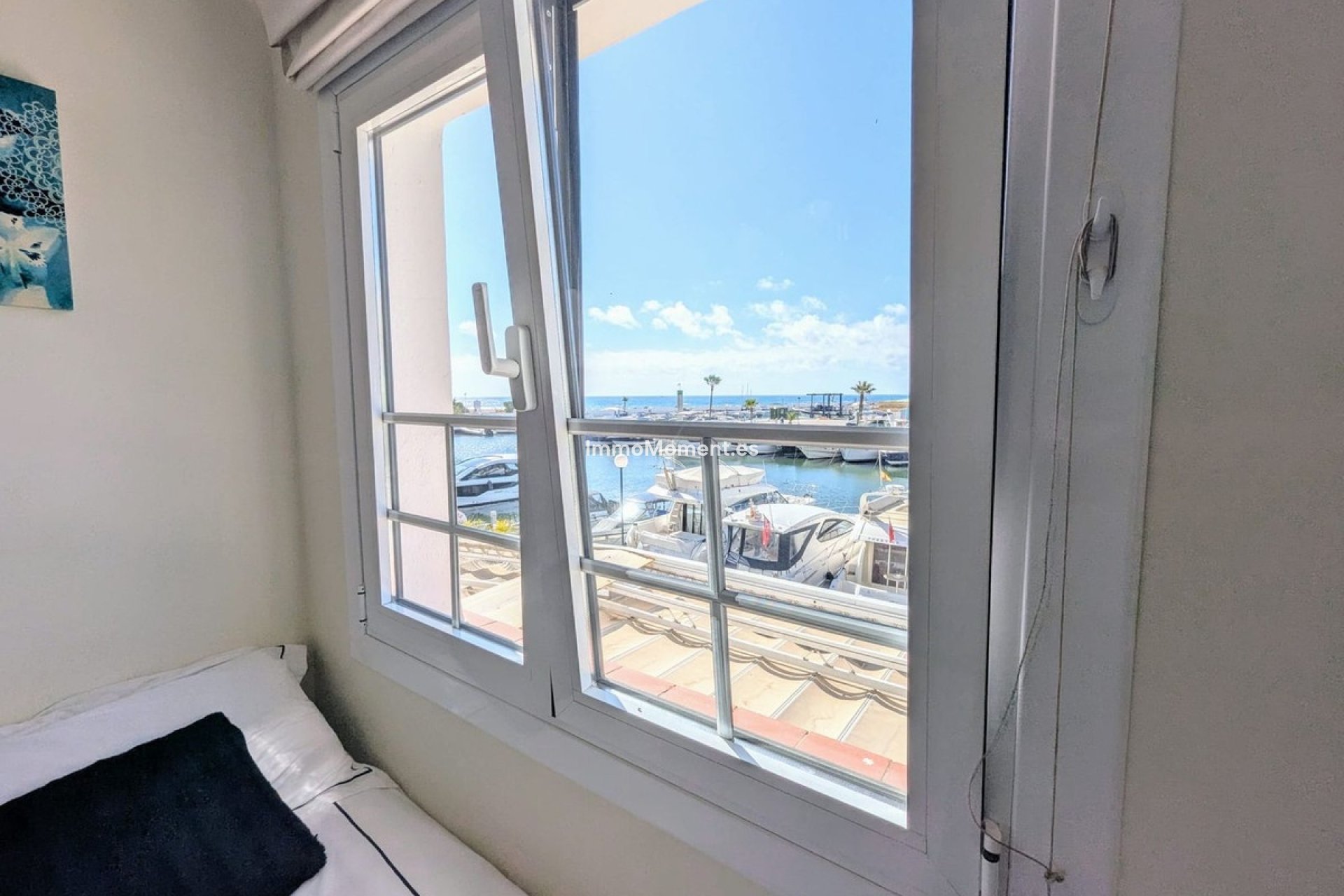 Bestaande woning - Appartement - Marbella - Puerto de Cabopino