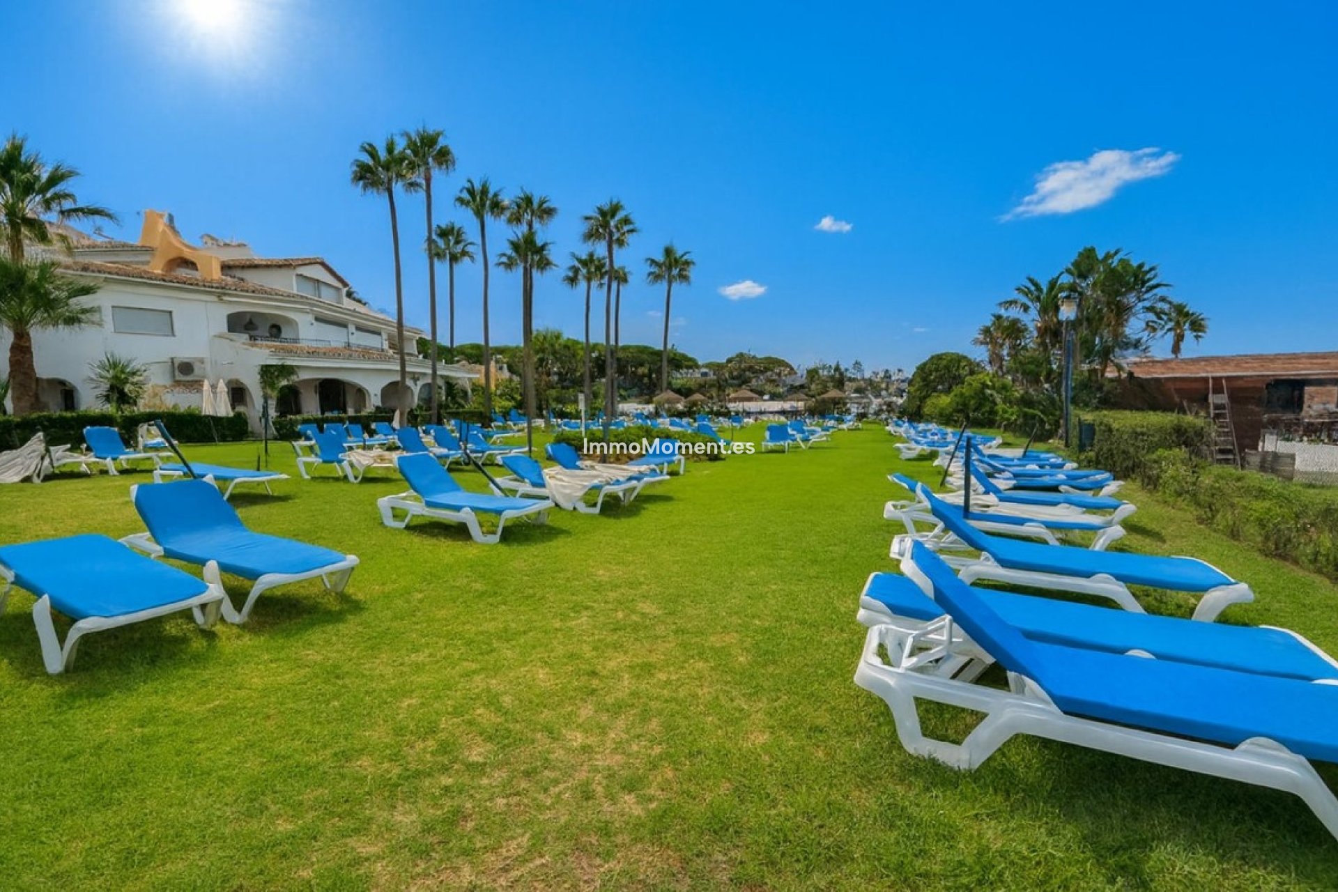 Bestaande woning - Appartement - Marbella - Puerto de Cabopino